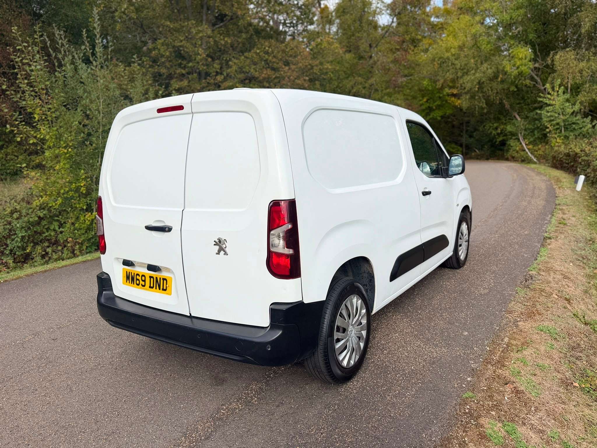 2019 PEUGEOT PARTNER 2019 PEUGEOT PARTNER