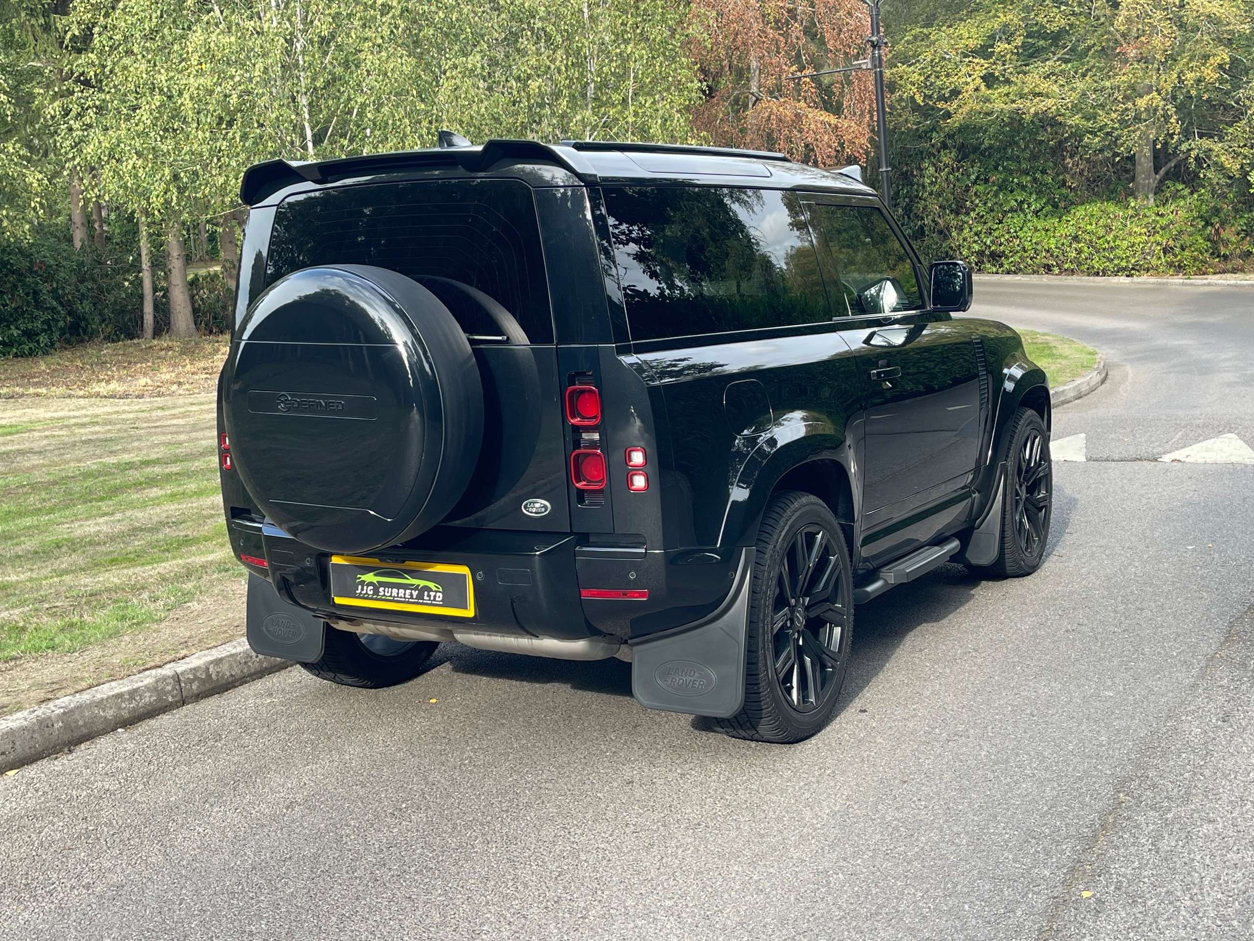 2021 LAND ROVER DEFENDER 90 2021 LAND ROVER DEFENDER 90