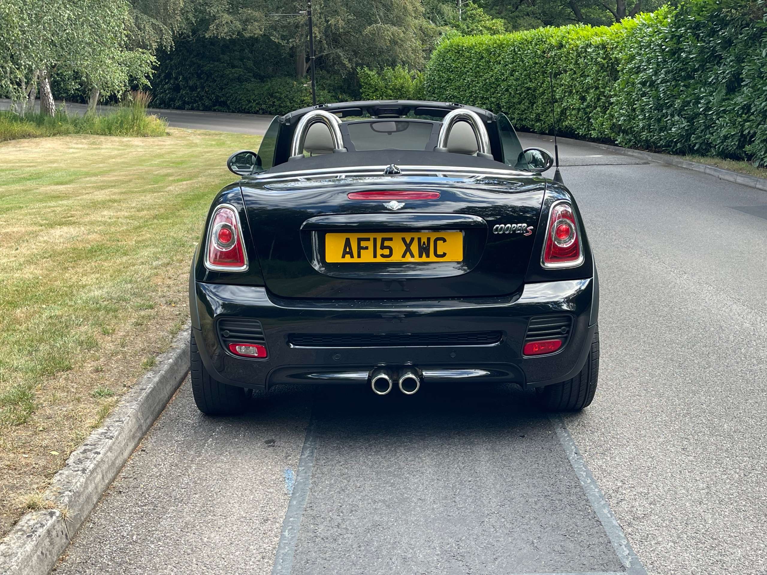 2015 MINI ROADSTER 2015 MINI ROADSTER