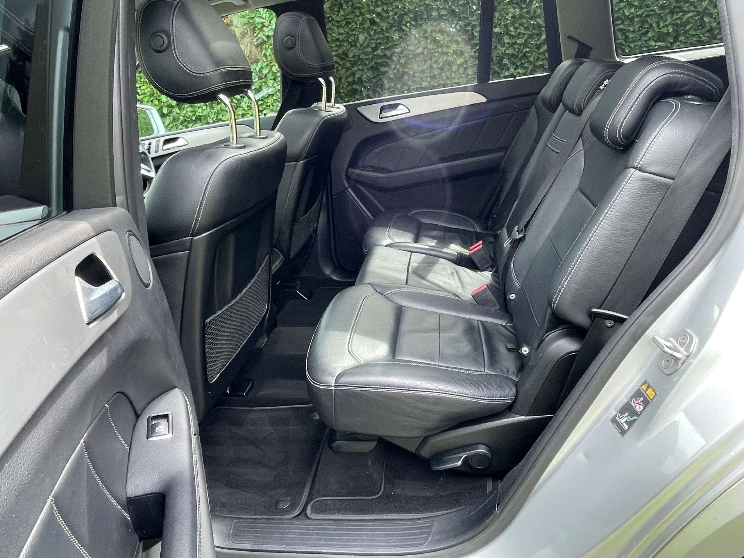 2015 MERCEDES-BENZ GL CLASS 2015 MERCEDES-BENZ GL CLASS