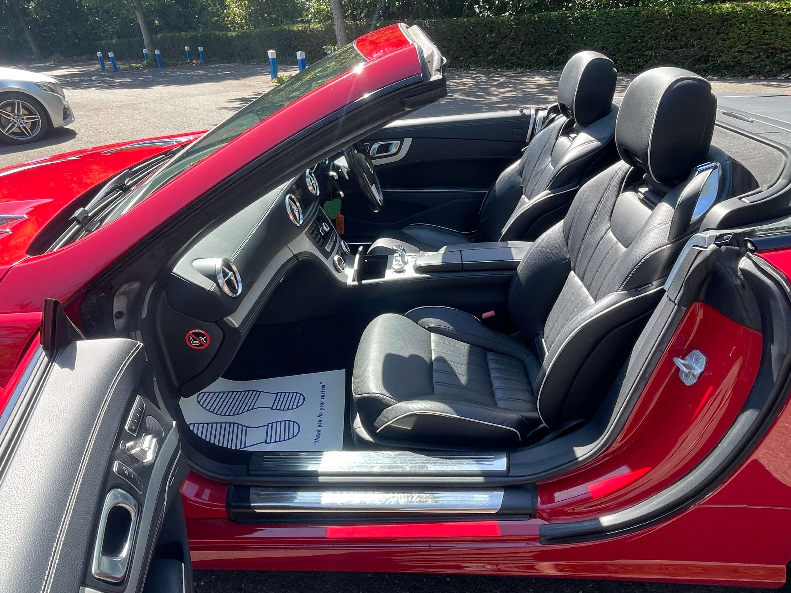 2013 MERCEDES-BENZ SL 2013 MERCEDES-BENZ SL
