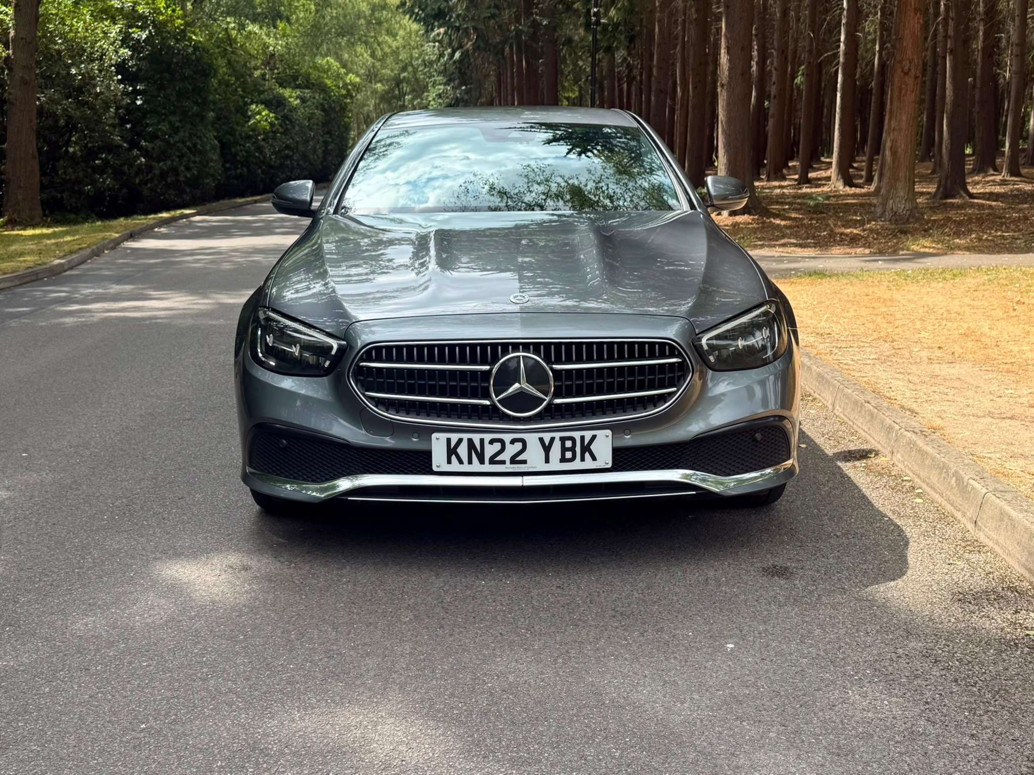 2022 MERCEDES-BENZ E CLASS 2022 MERCEDES-BENZ E CLASS