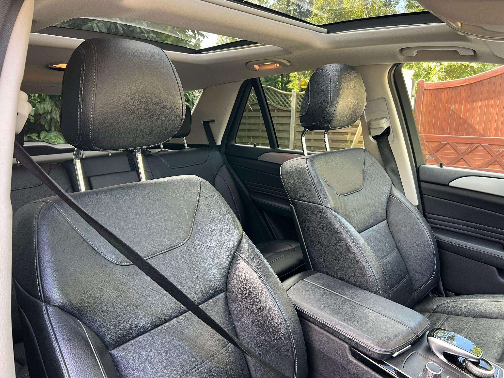 2017 MERCEDES-BENZ GLE 2017 MERCEDES-BENZ GLE