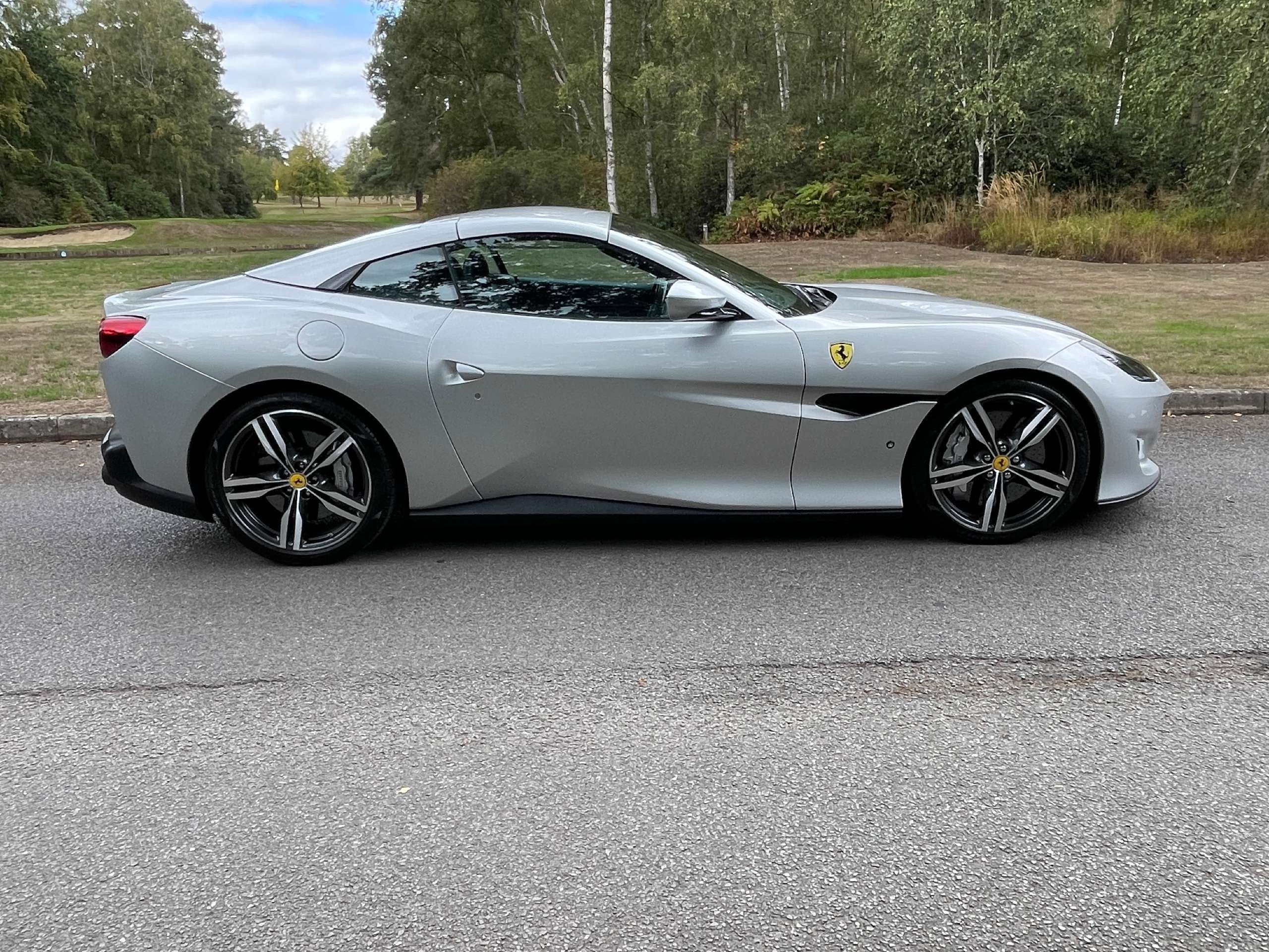 2018 FERRARI PORTOFINO 2018 FERRARI PORTOFINO