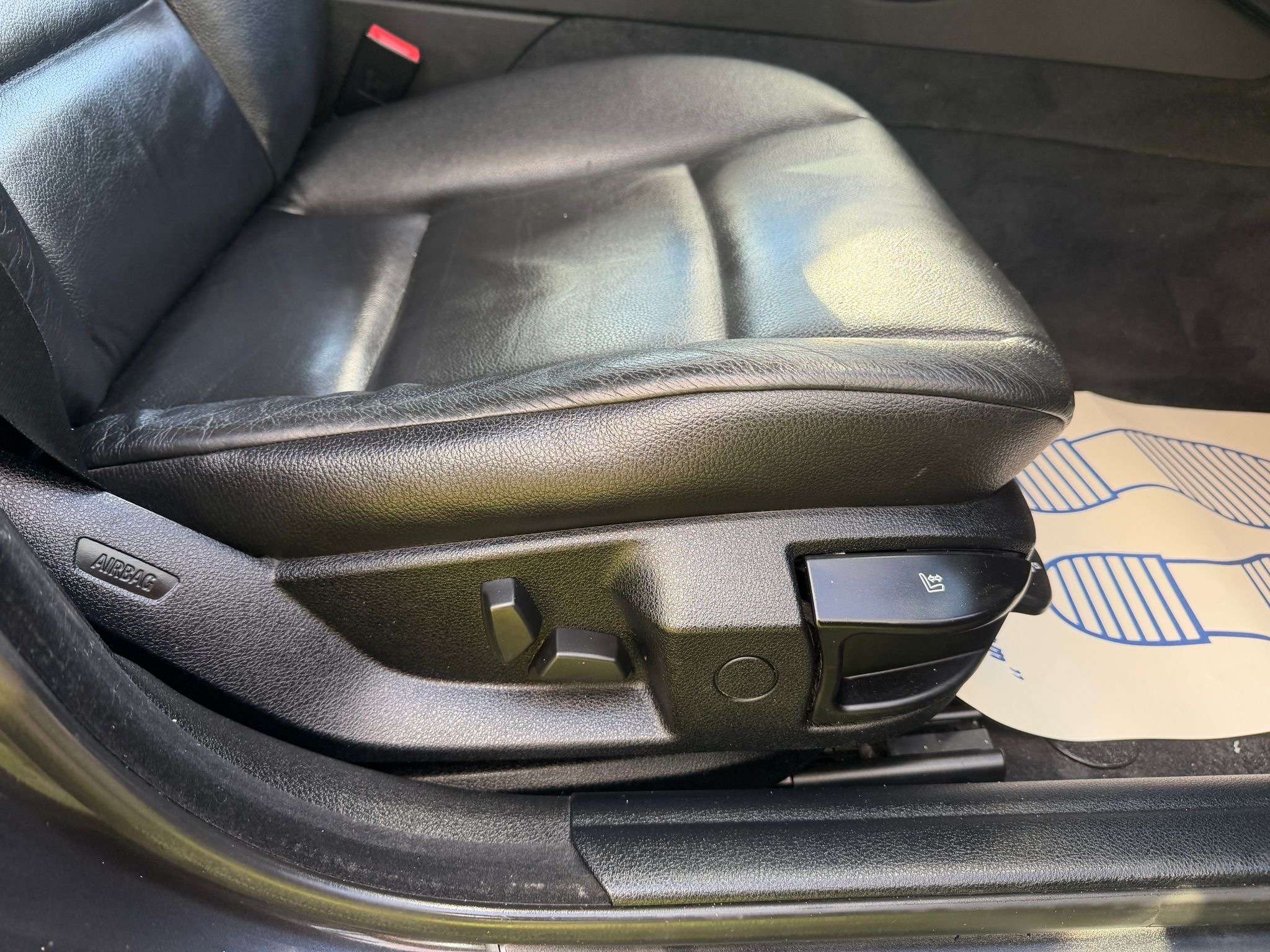 2012 BMW 5 SERIES 2012 BMW 5 SERIES