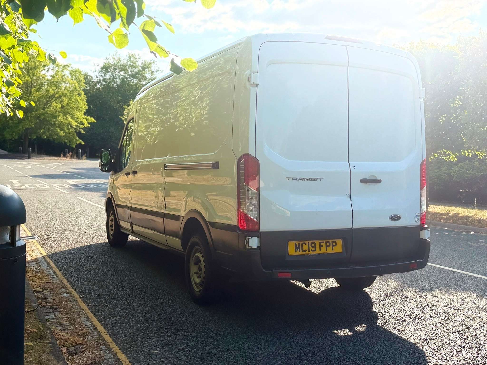 2019 FORD TRANSIT 2019 FORD TRANSIT