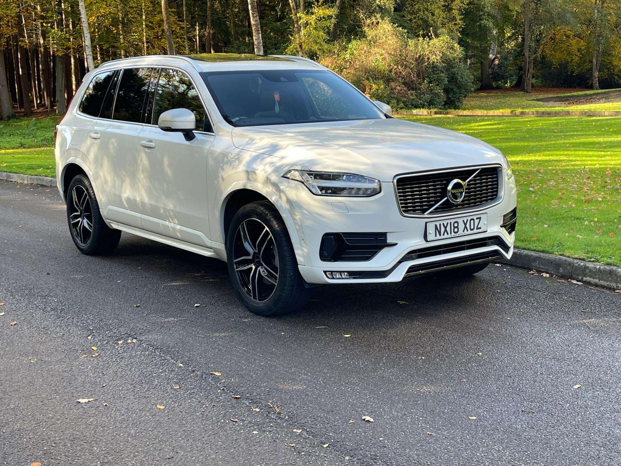2018 VOLVO XC90 2018 VOLVO XC90