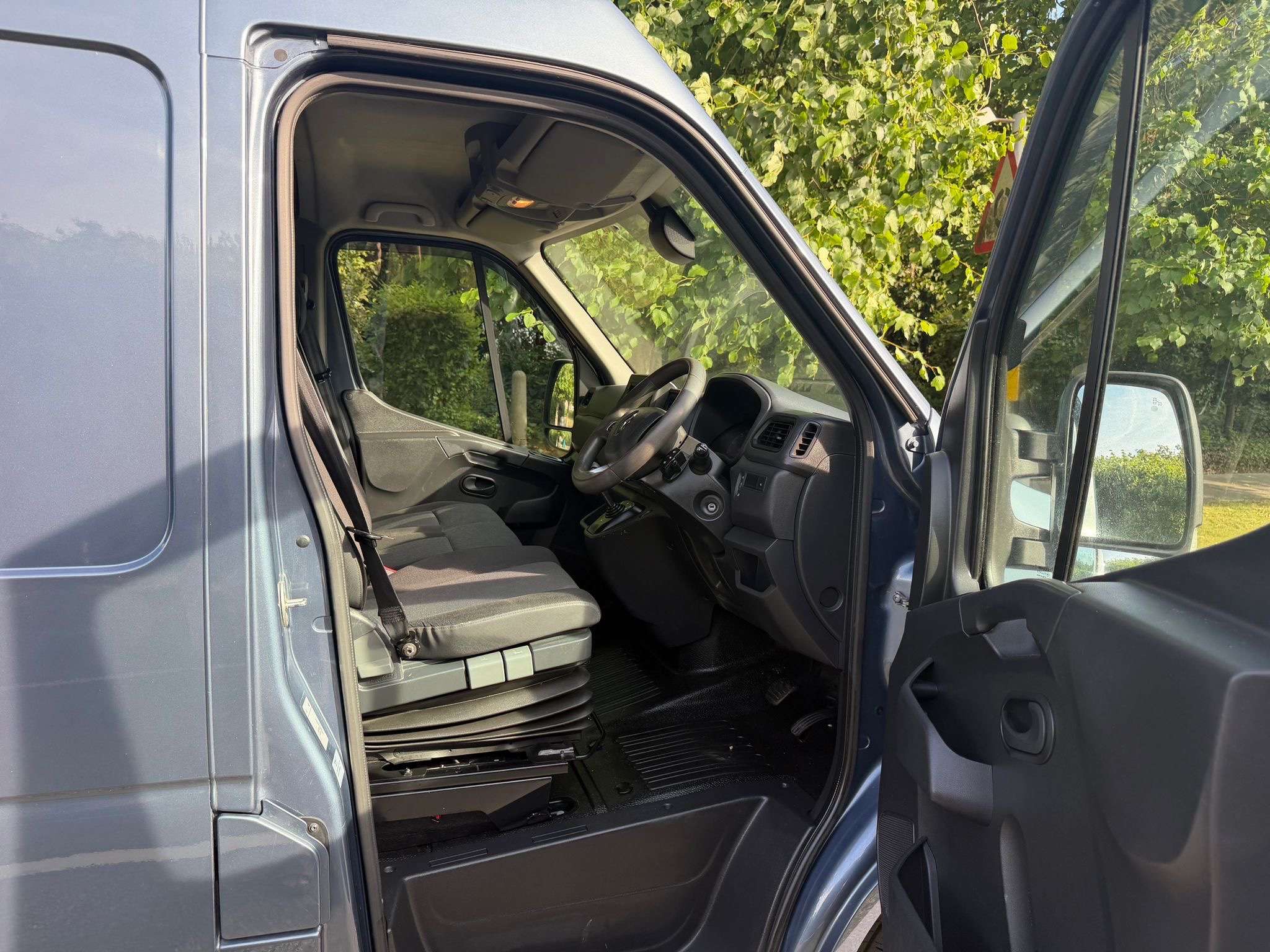 2021 RENAULT MASTER 2021 RENAULT MASTER