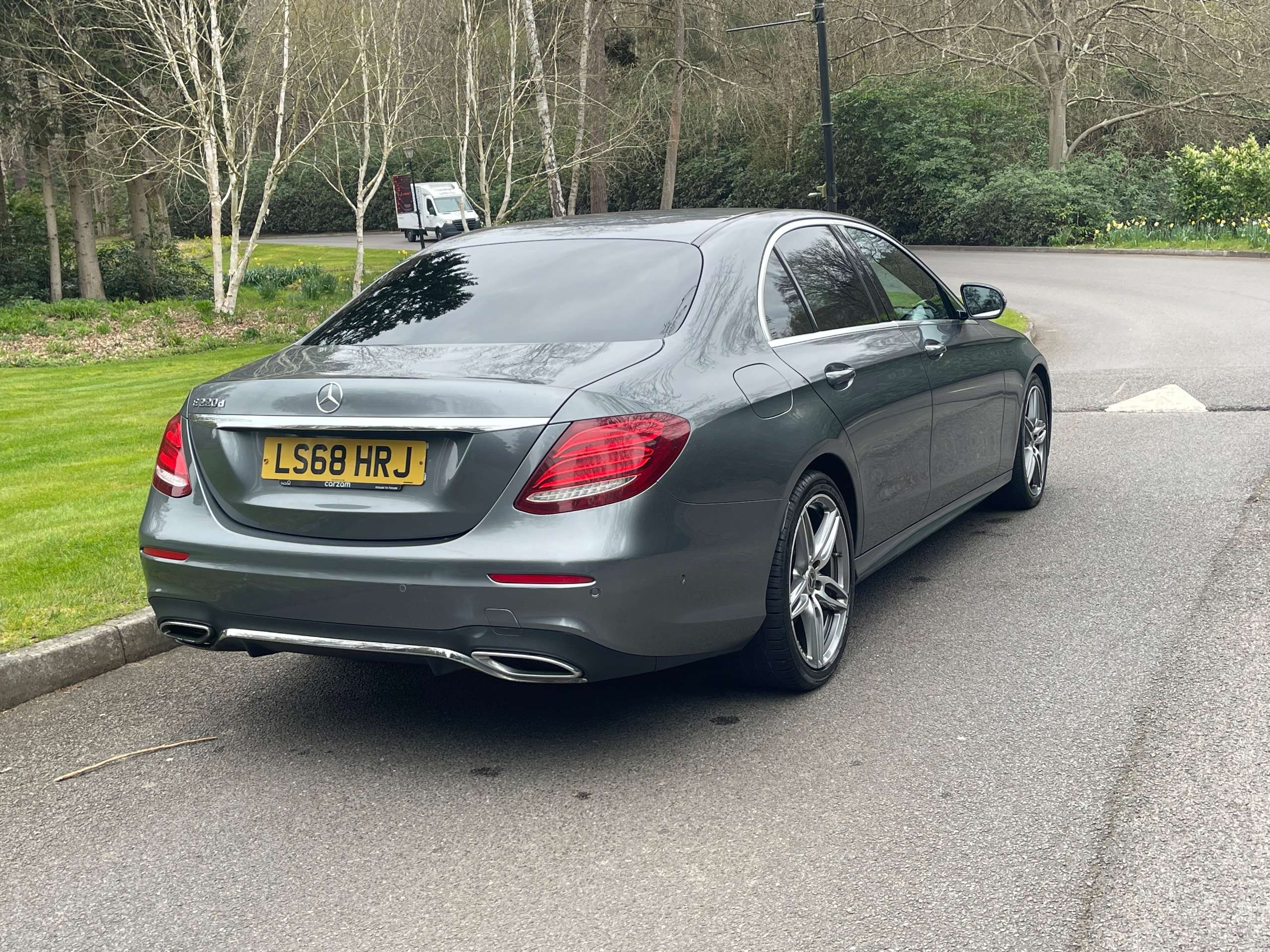 2018 MERCEDES-BENZ E CLASS 2018 MERCEDES-BENZ E CLASS