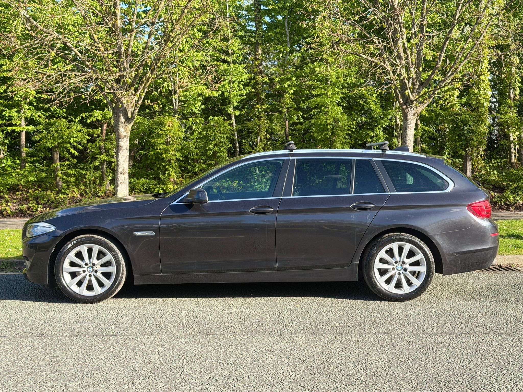 2012 BMW 5 SERIES 2012 BMW 5 SERIES