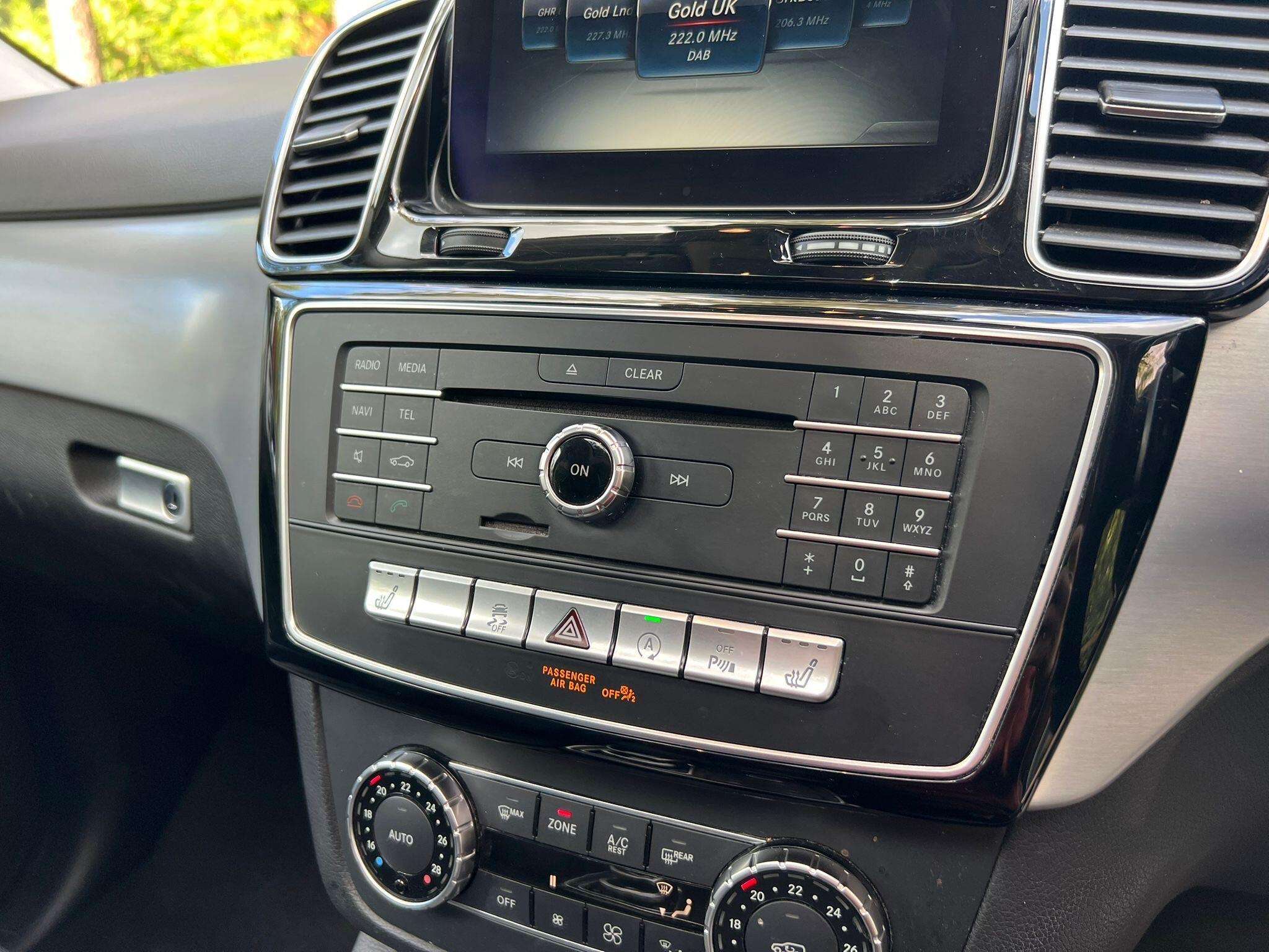 2017 MERCEDES-BENZ GLE 2017 MERCEDES-BENZ GLE