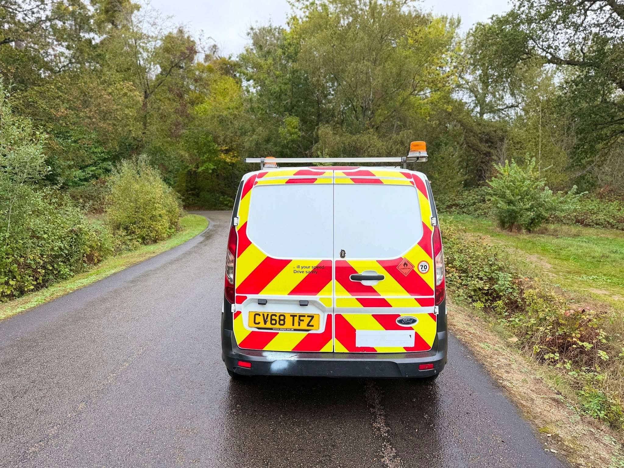 2018 FORD TRANSIT CONNECT 2018 FORD TRANSIT CONNECT
