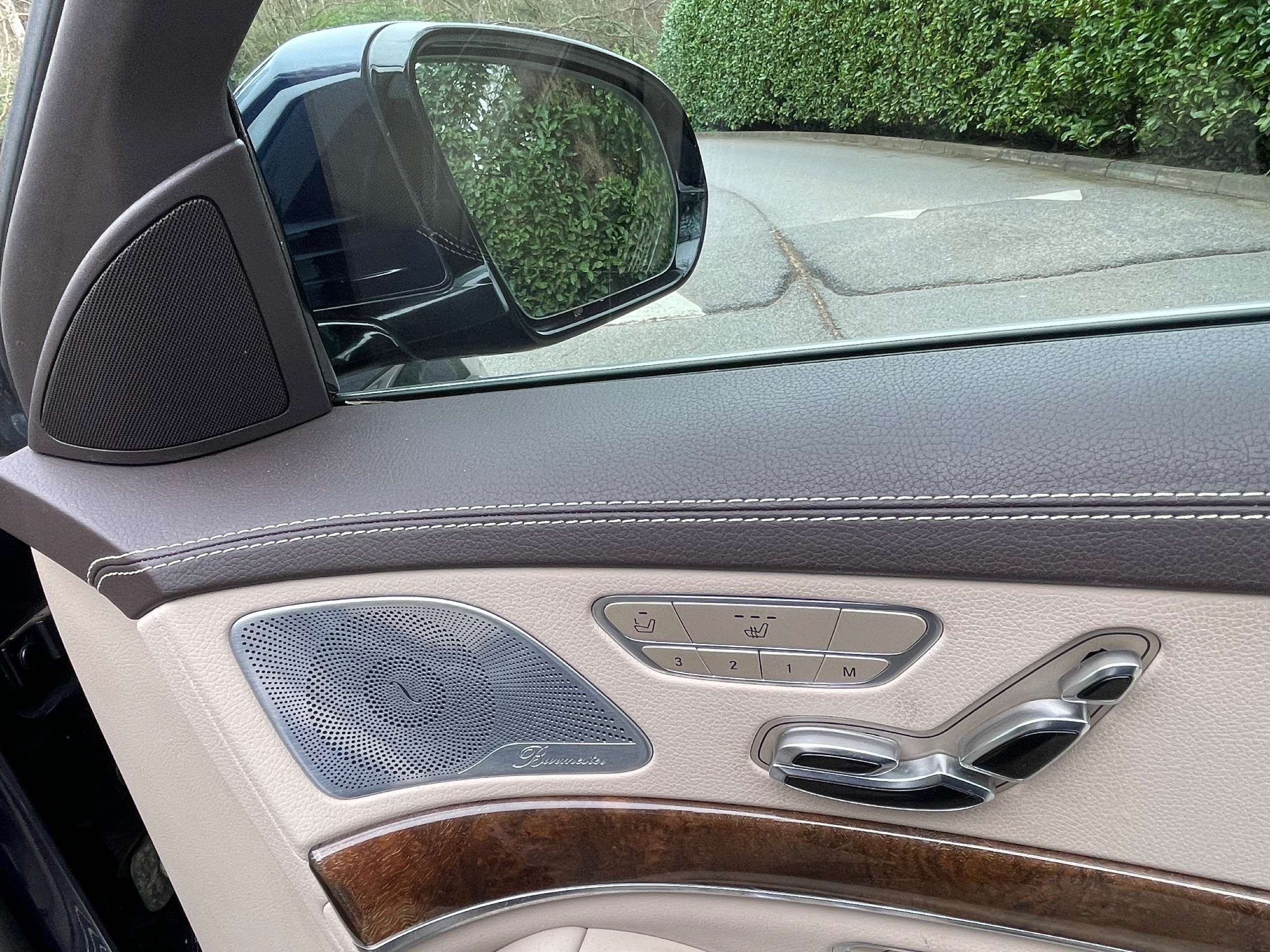 2015 MERCEDES-BENZ S CLASS 2015 MERCEDES-BENZ S CLASS