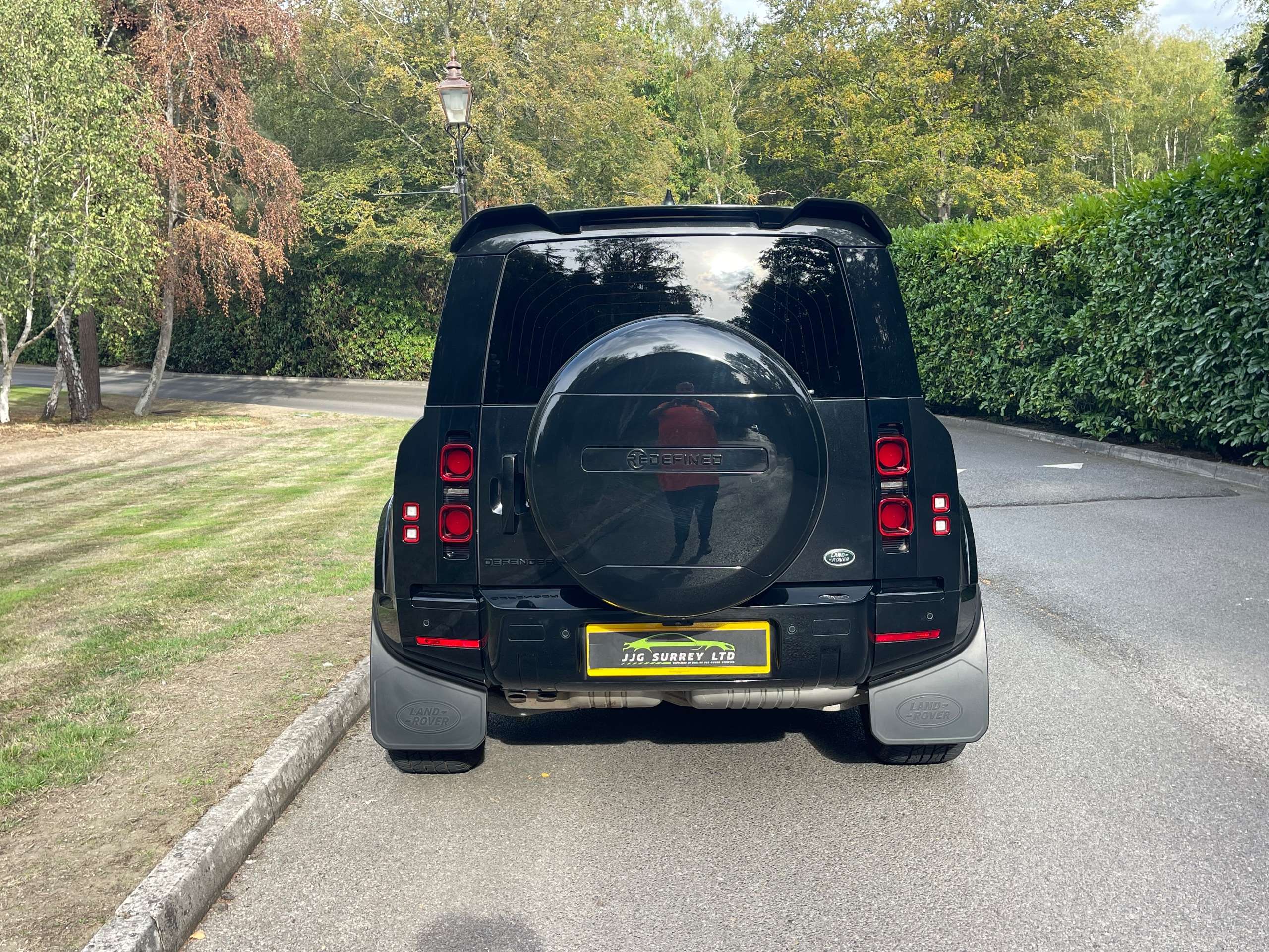 2021 LAND ROVER DEFENDER 90 2021 LAND ROVER DEFENDER 90