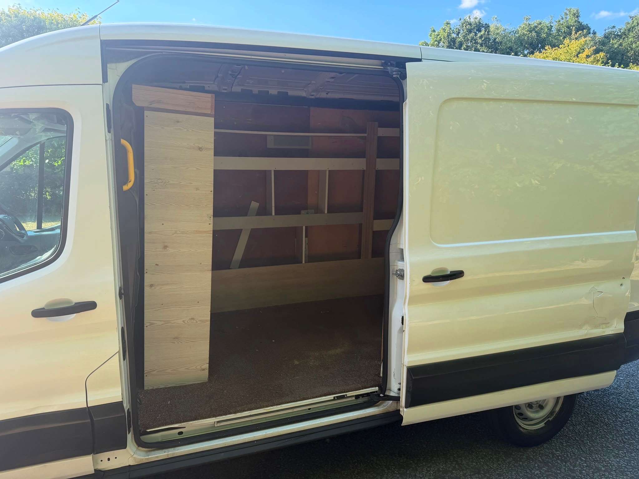 2019 FORD TRANSIT 2019 FORD TRANSIT