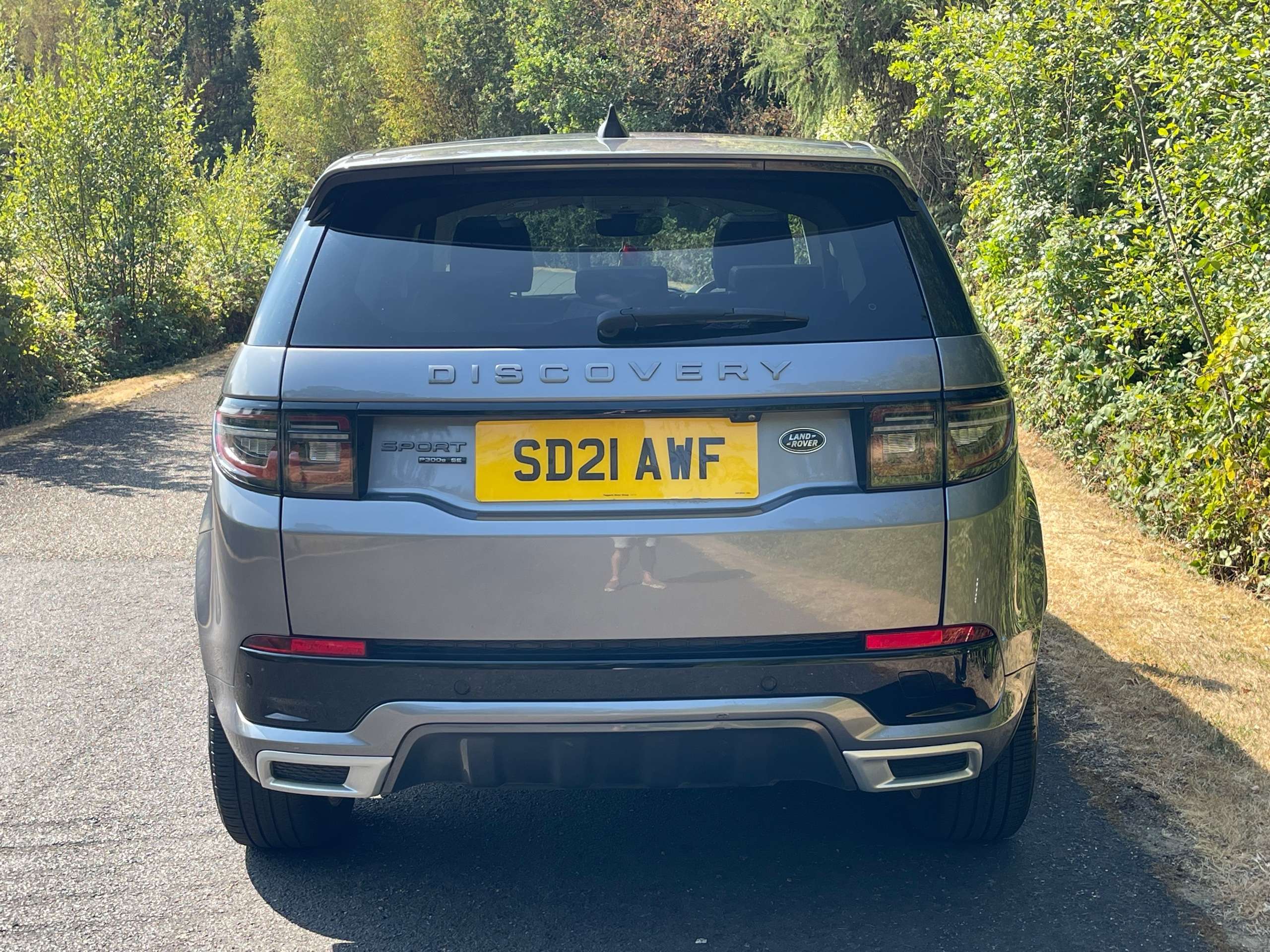 2021 LAND ROVER DISCOVERY SPORT 2021 LAND ROVER DISCOVERY SPORT