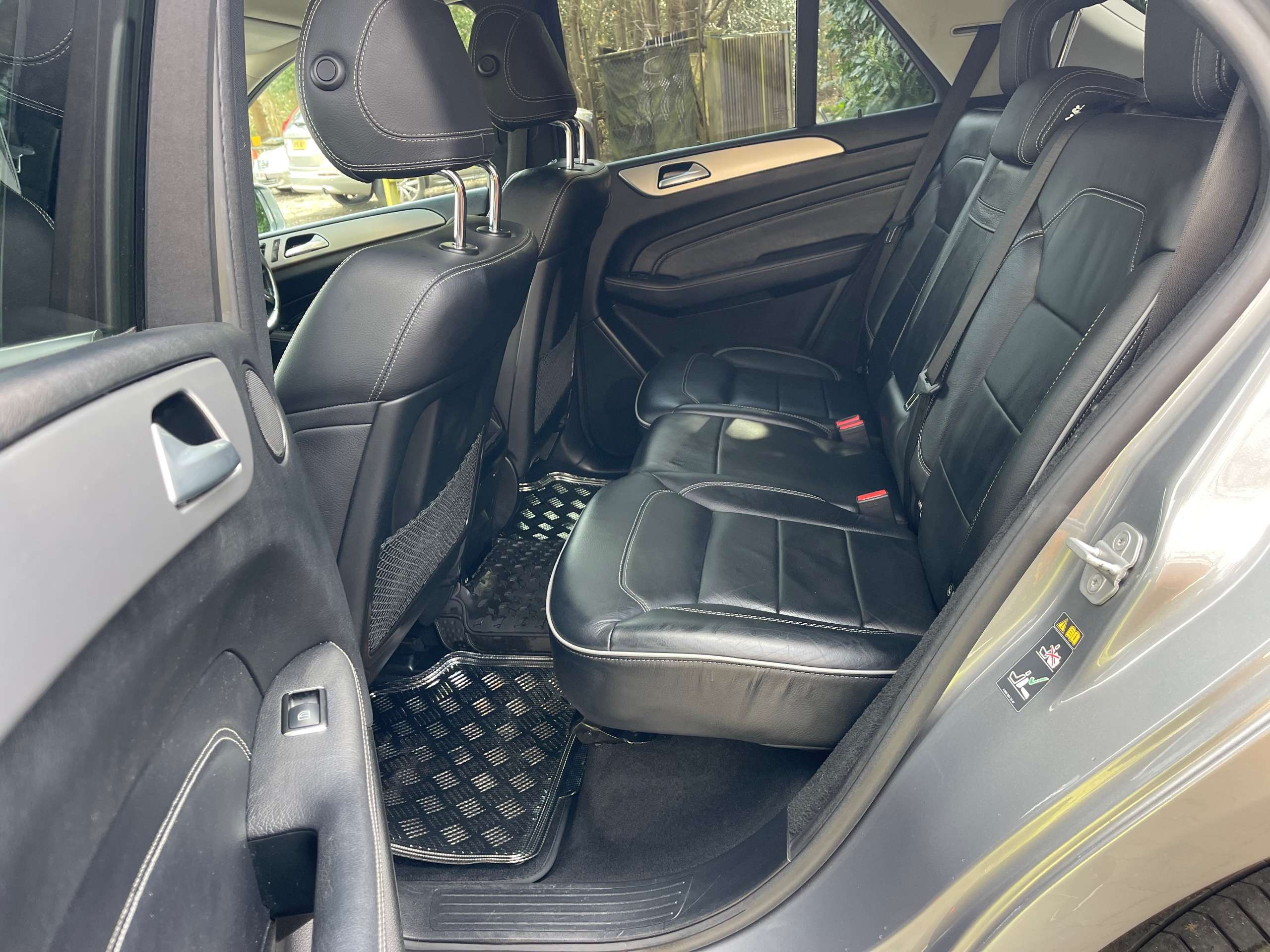 2013 MERCEDES-BENZ M CLASS 2013 MERCEDES-BENZ M CLASS