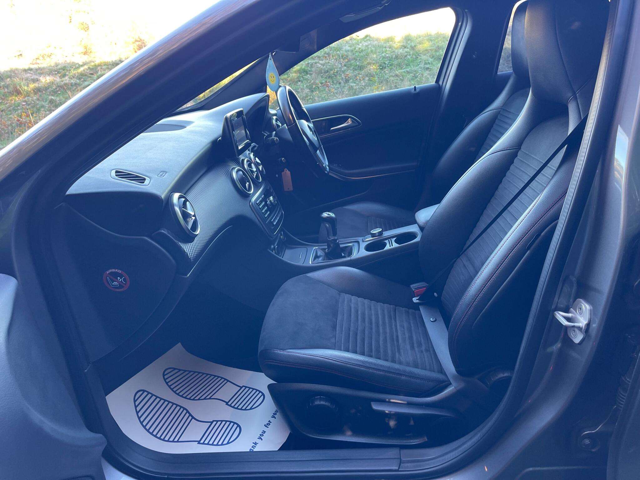 2014 MERCEDES-BENZ A CLASS 2014 MERCEDES-BENZ A CLASS