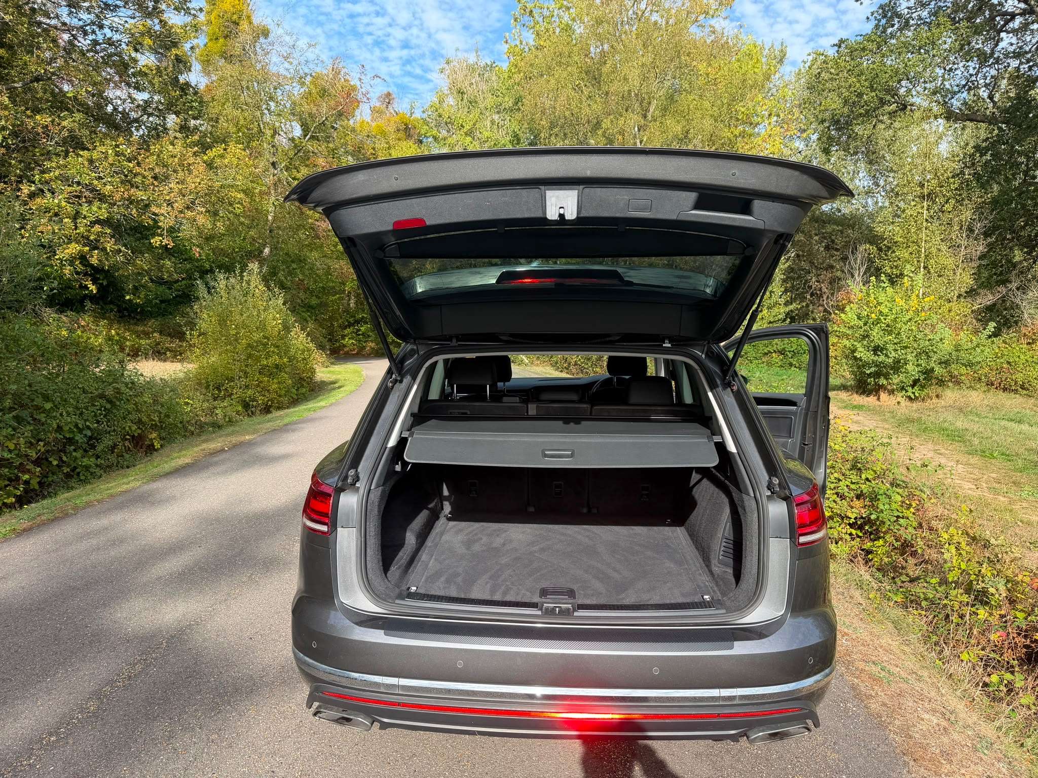 2019 VOLKSWAGEN TOUAREG 2019 VOLKSWAGEN TOUAREG