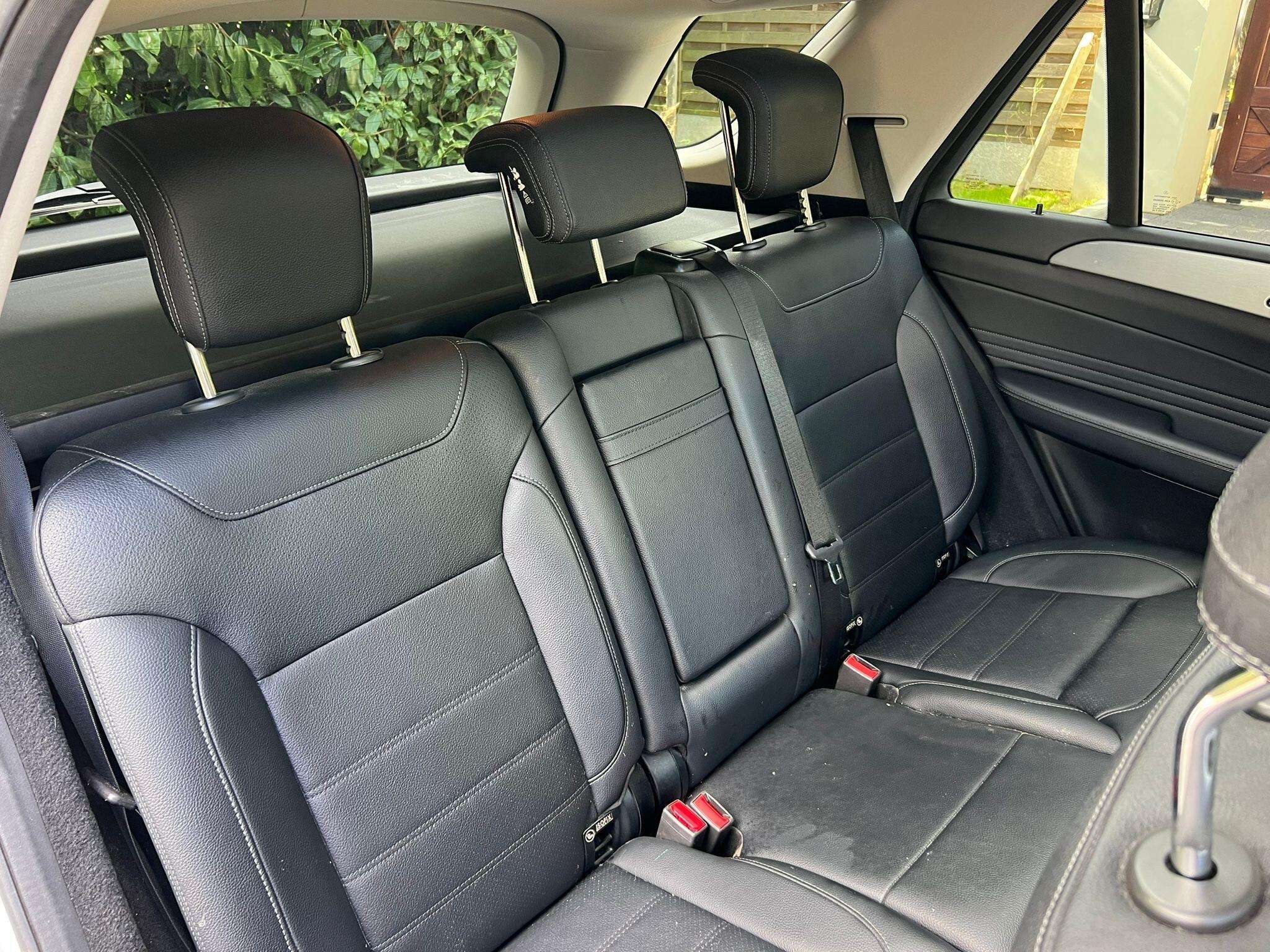 2017 MERCEDES-BENZ GLE 2017 MERCEDES-BENZ GLE