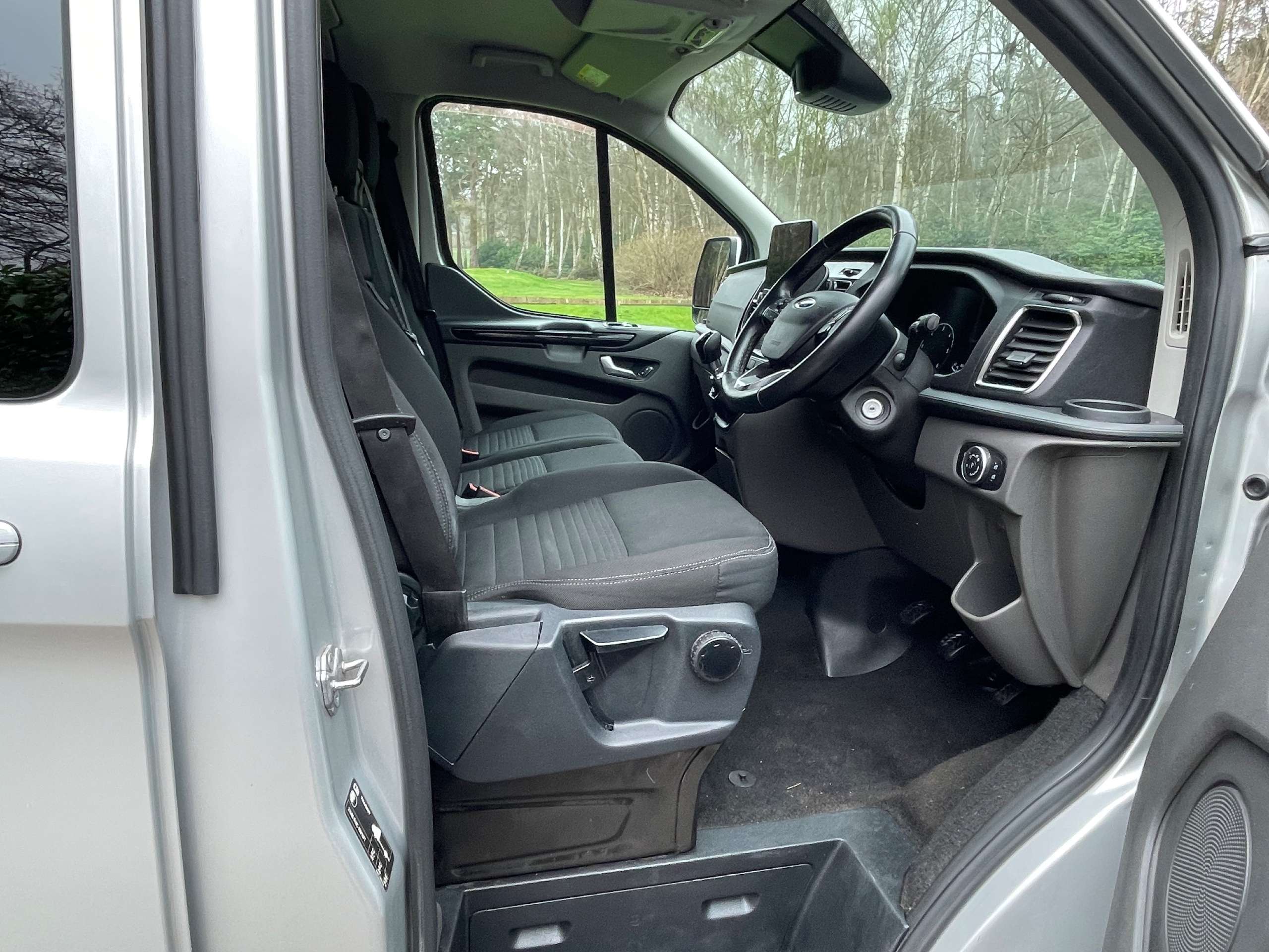 2021 FORD TRANSIT CUSTOM 2021 FORD TRANSIT CUSTOM