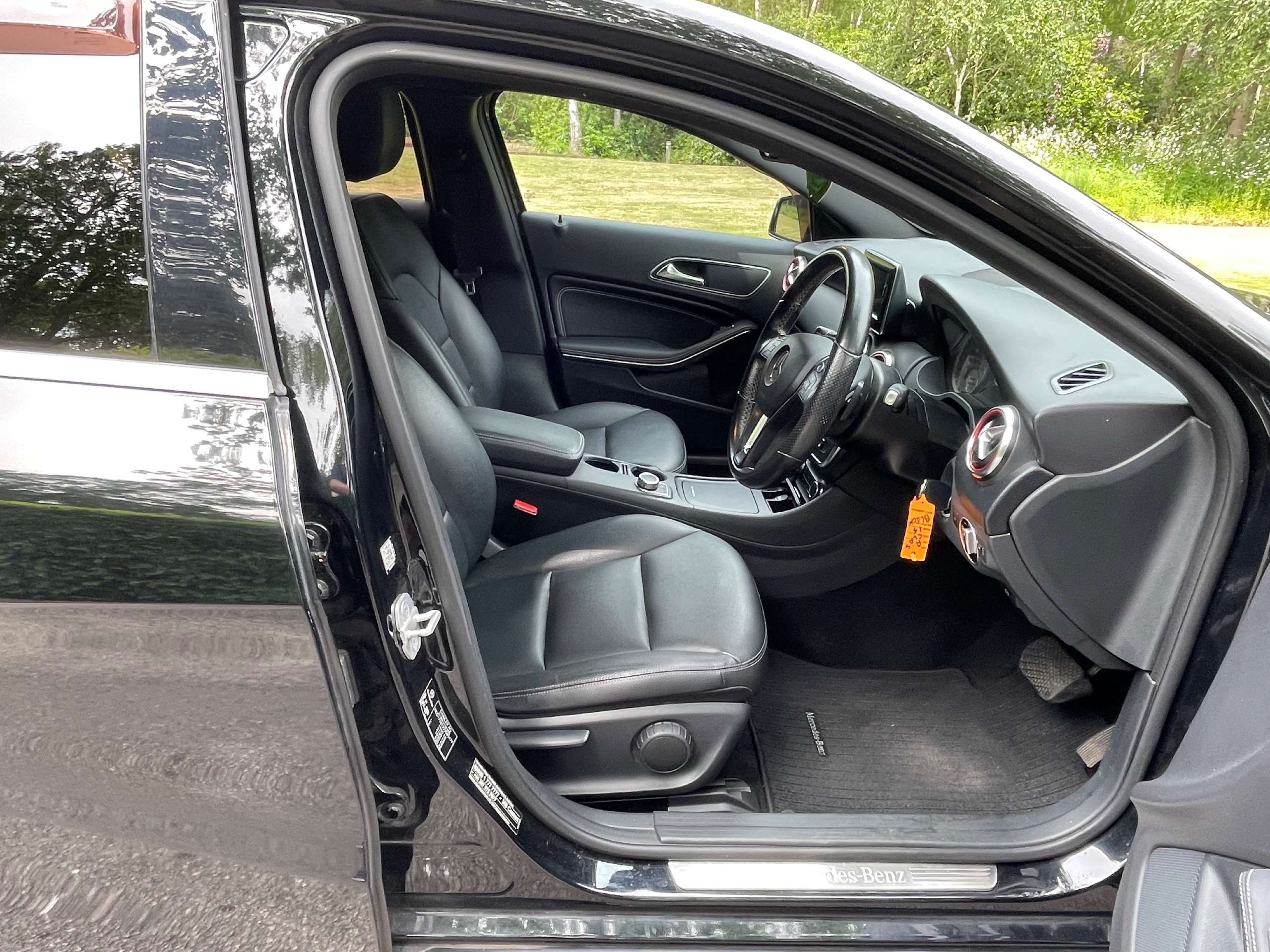 2015 MERCEDES-BENZ A CLASS 2015 MERCEDES-BENZ A CLASS