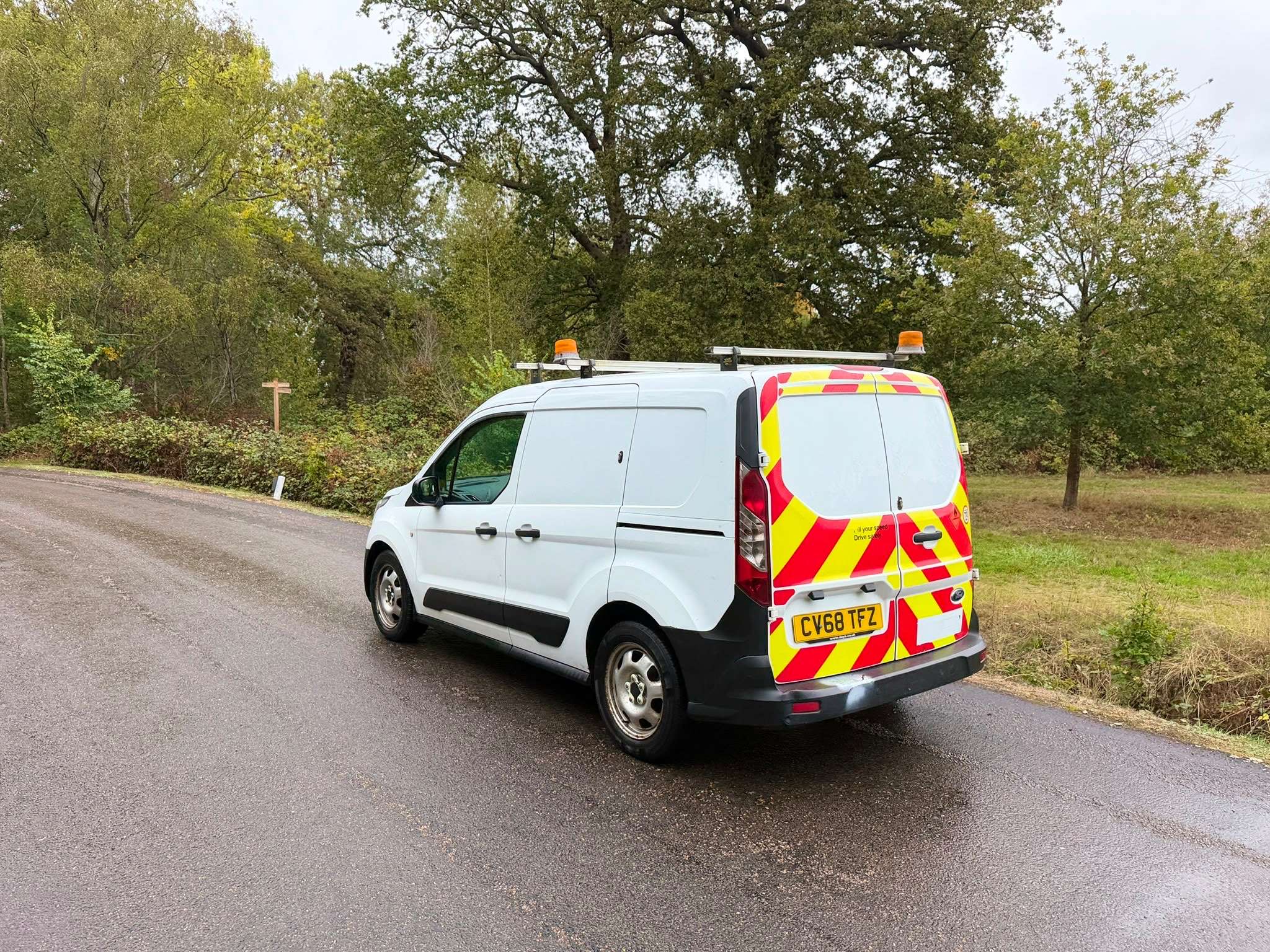 2018 FORD TRANSIT CONNECT 2018 FORD TRANSIT CONNECT