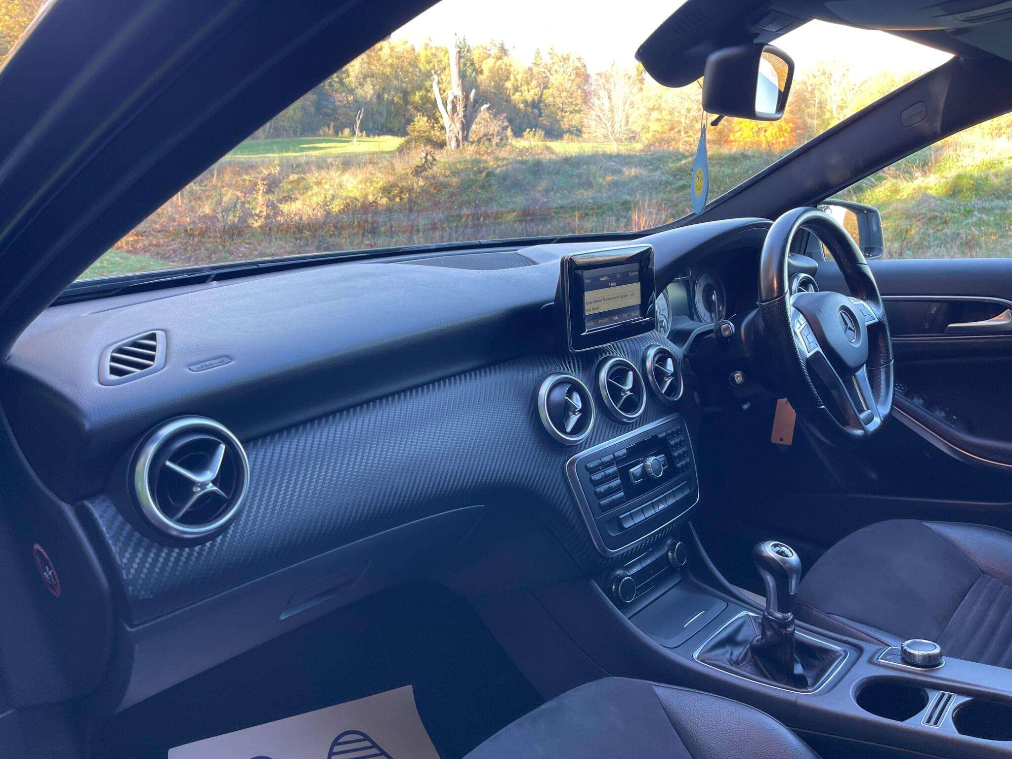 2014 MERCEDES-BENZ A CLASS 2014 MERCEDES-BENZ A CLASS