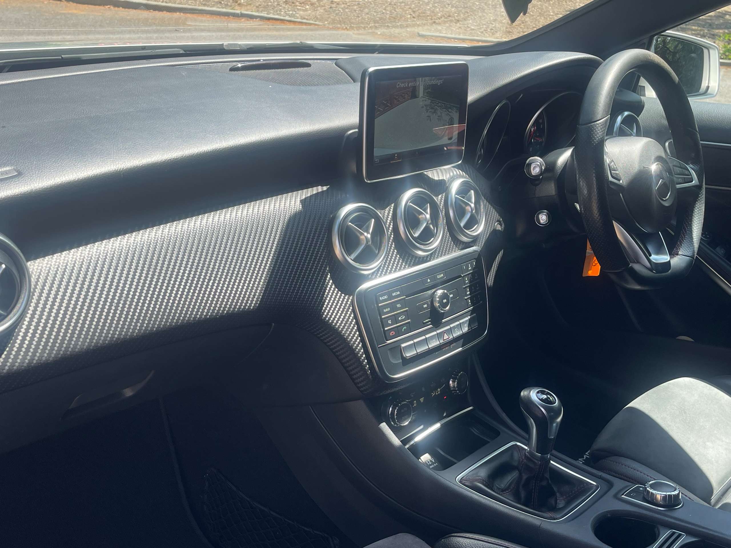 2016 MERCEDES-BENZ A CLASS 2016 MERCEDES-BENZ A CLASS