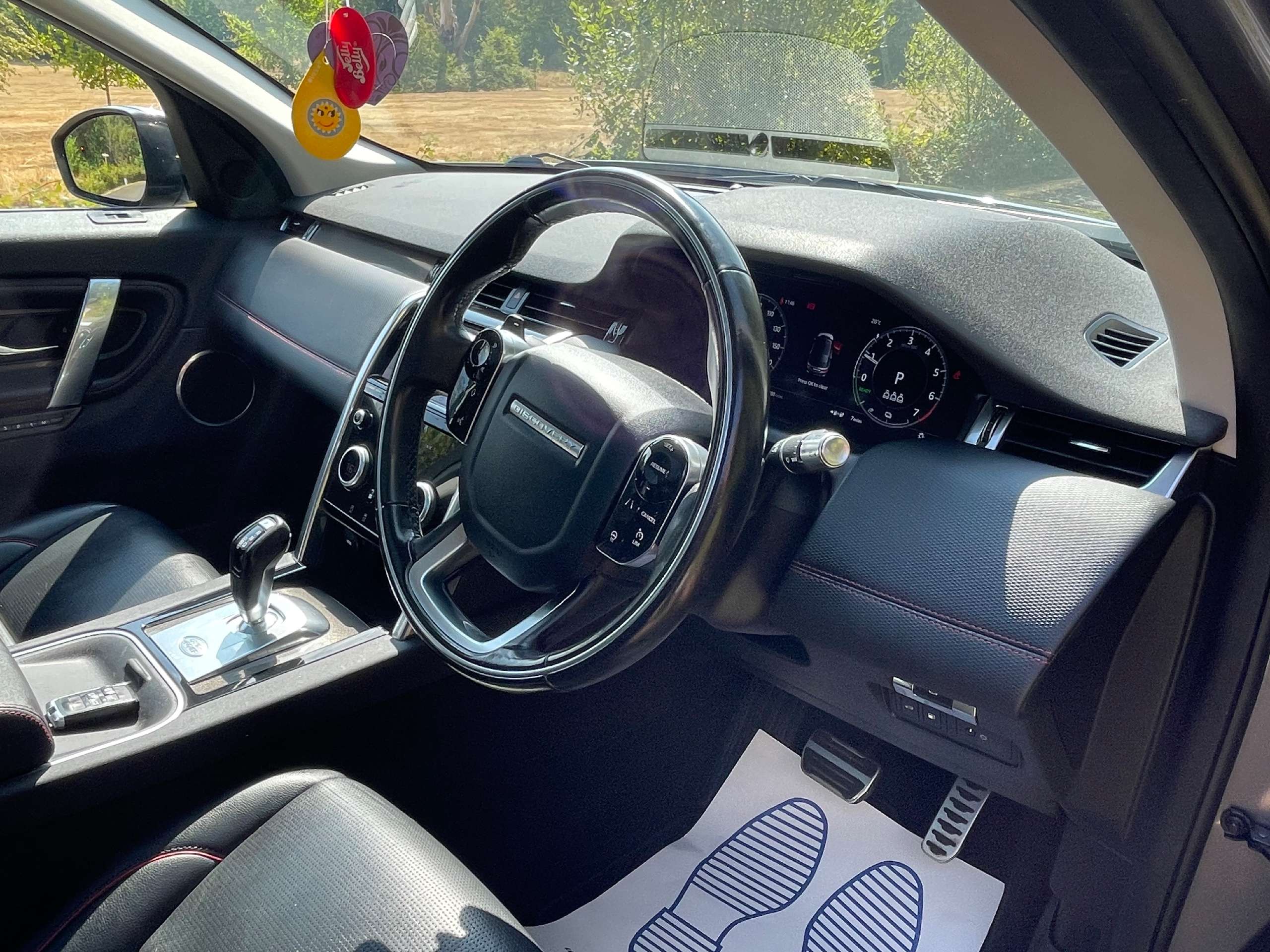 2021 LAND ROVER DISCOVERY SPORT 2021 LAND ROVER DISCOVERY SPORT