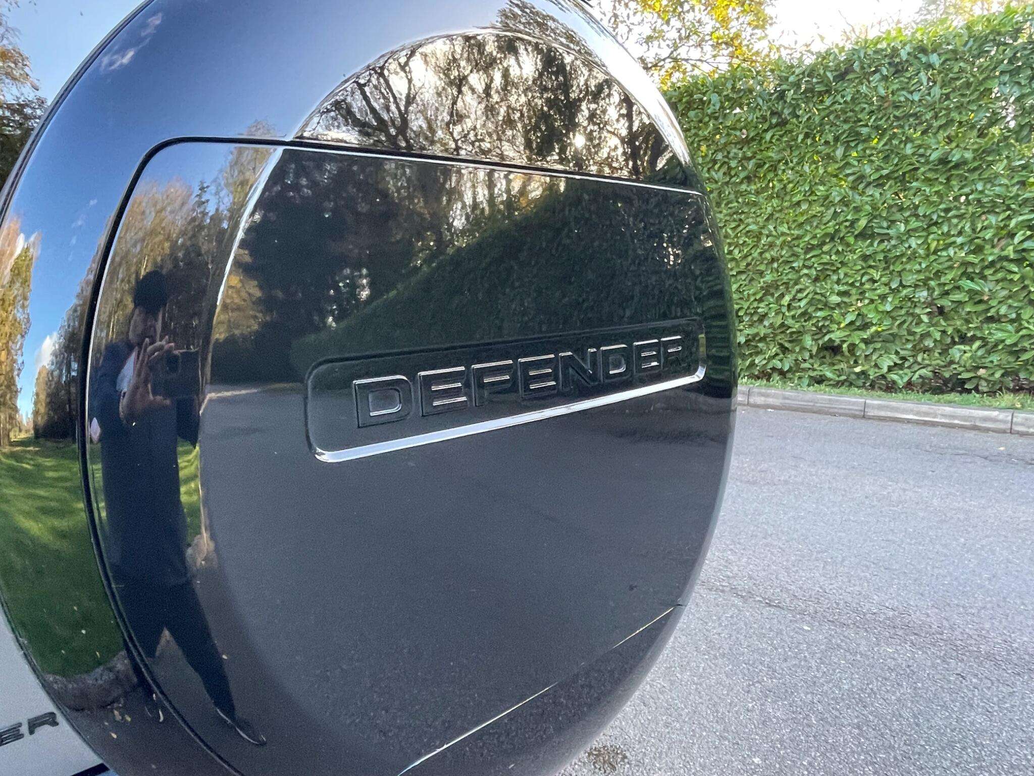 2022 LAND ROVER DEFENDER 90 2022 LAND ROVER DEFENDER 90