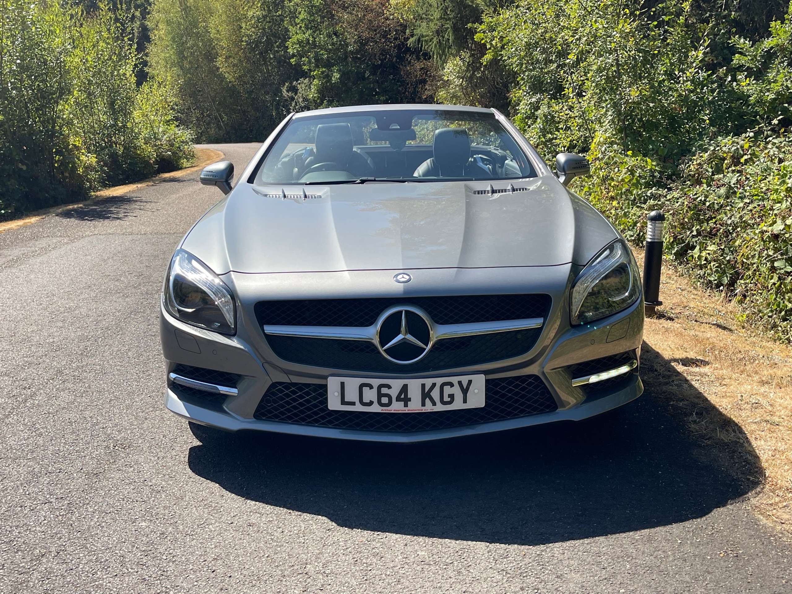 2014 MERCEDES-BENZ SL 2014 MERCEDES-BENZ SL