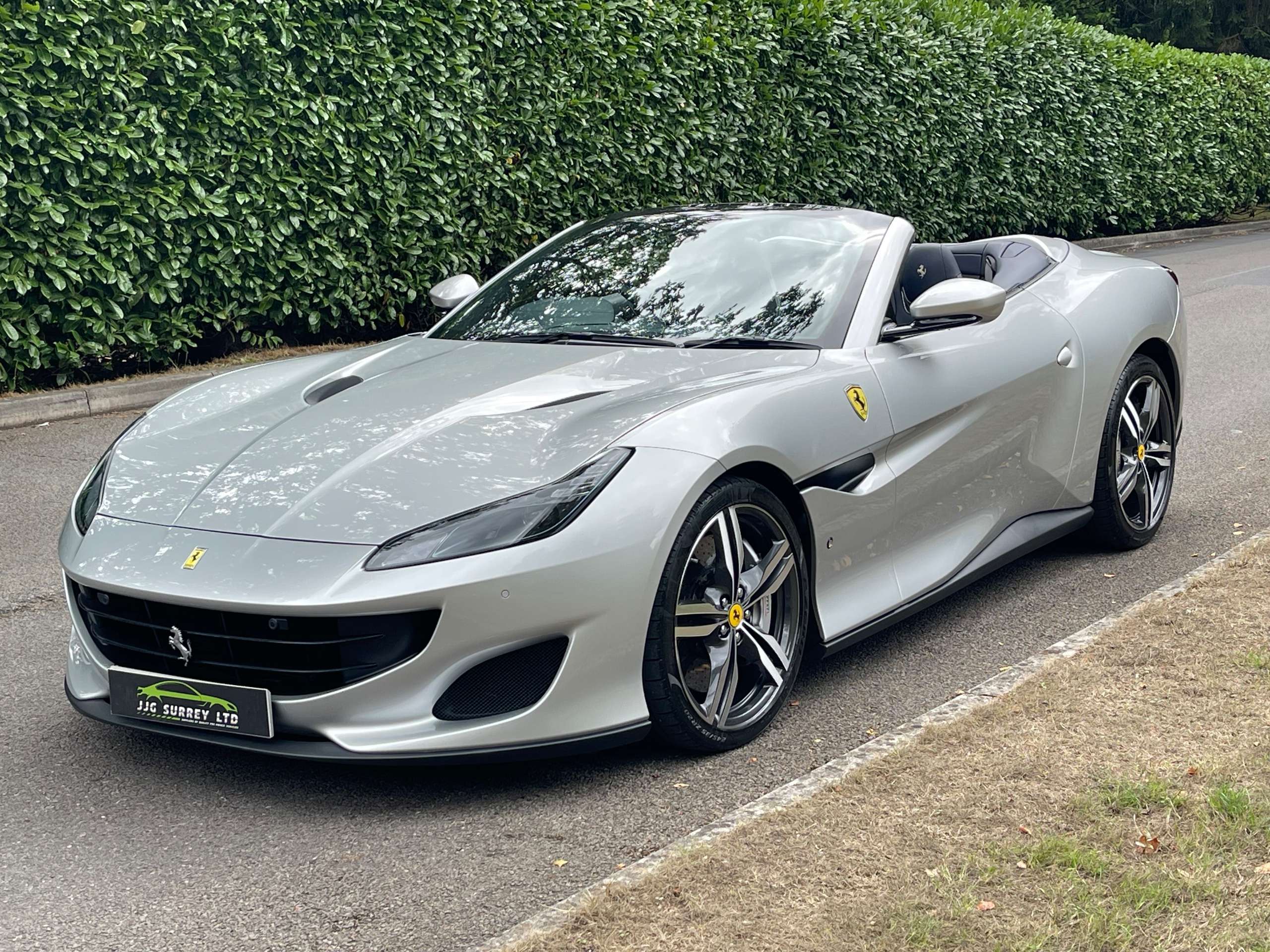 2018 FERRARI PORTOFINO 2018 FERRARI PORTOFINO