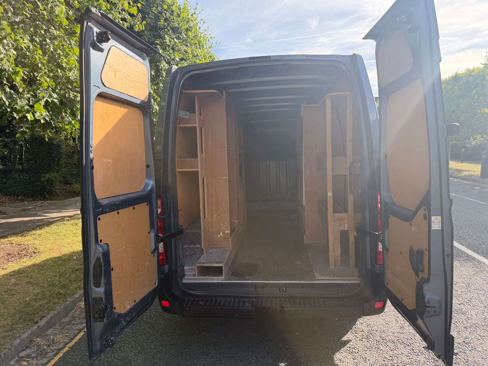 2021 RENAULT MASTER 2021 RENAULT MASTER