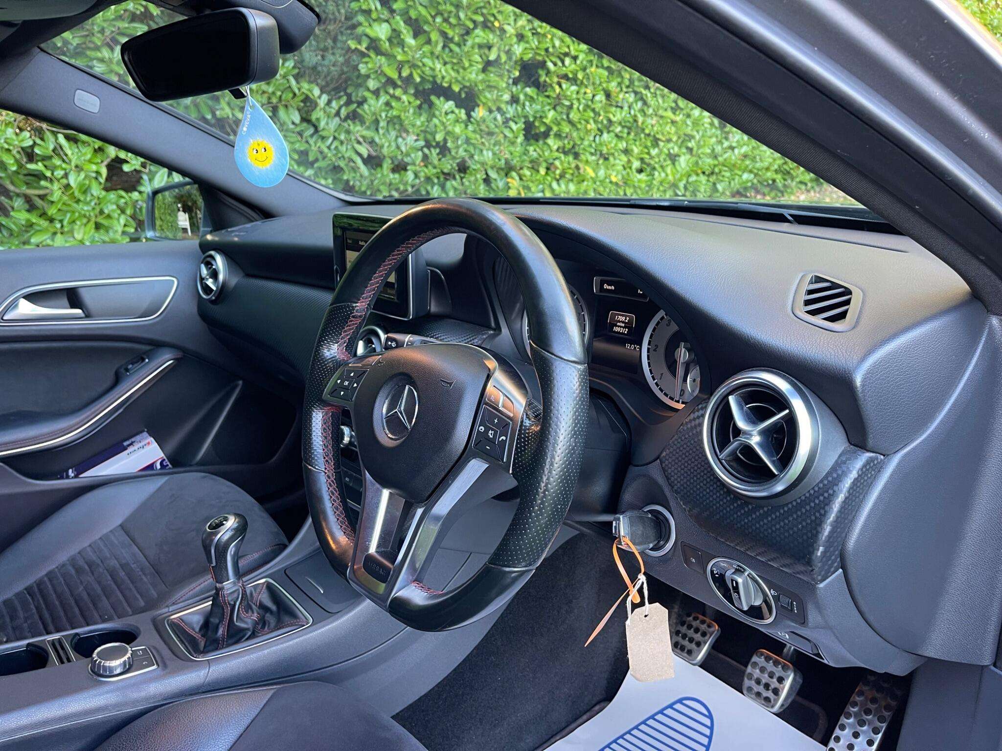 2014 MERCEDES-BENZ A CLASS 2014 MERCEDES-BENZ A CLASS