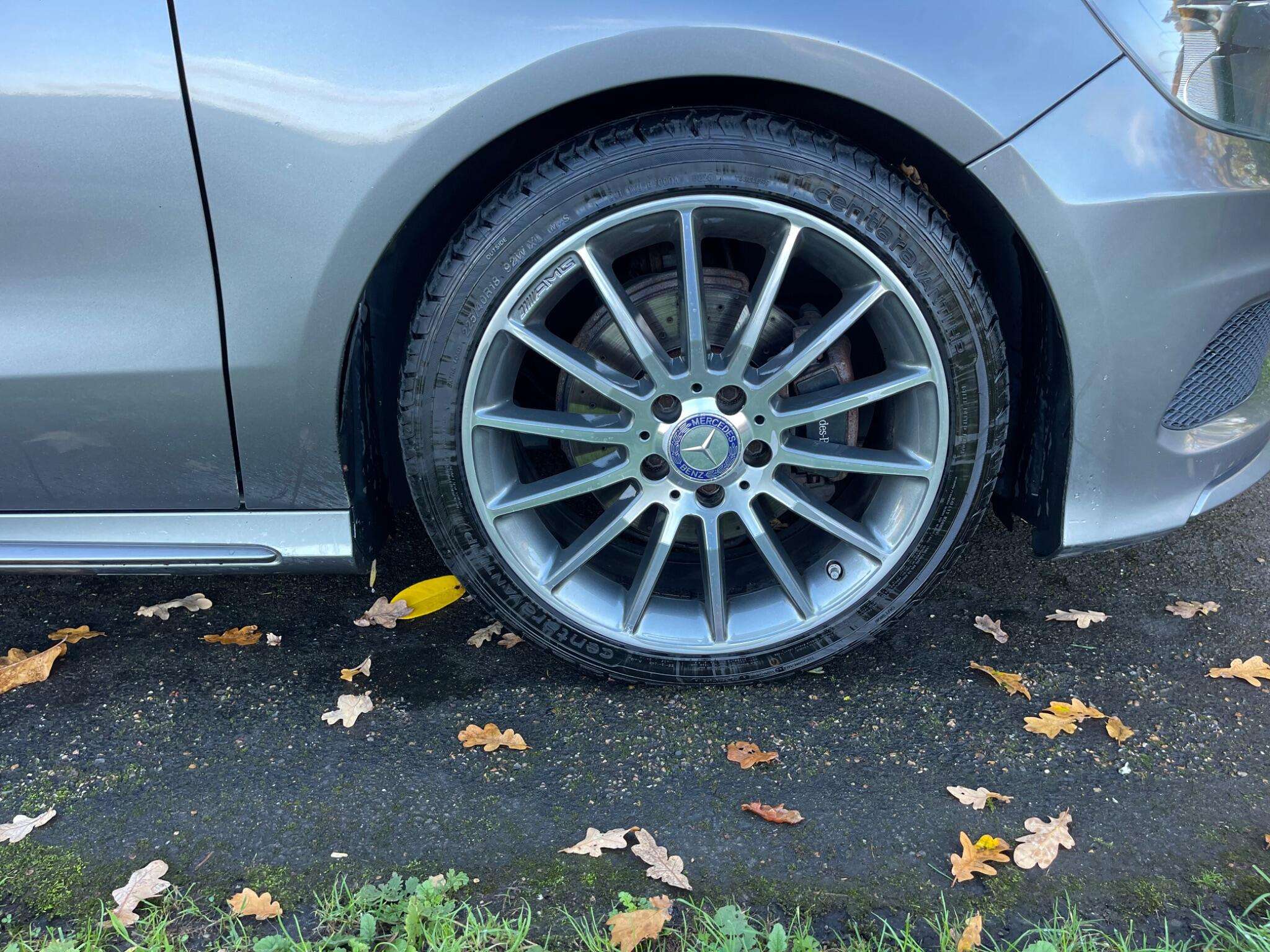 2014 MERCEDES-BENZ A CLASS 2014 MERCEDES-BENZ A CLASS