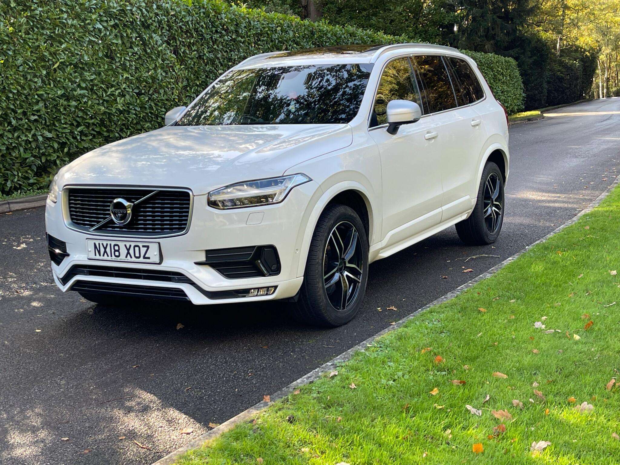 2018 VOLVO XC90 2018 VOLVO XC90