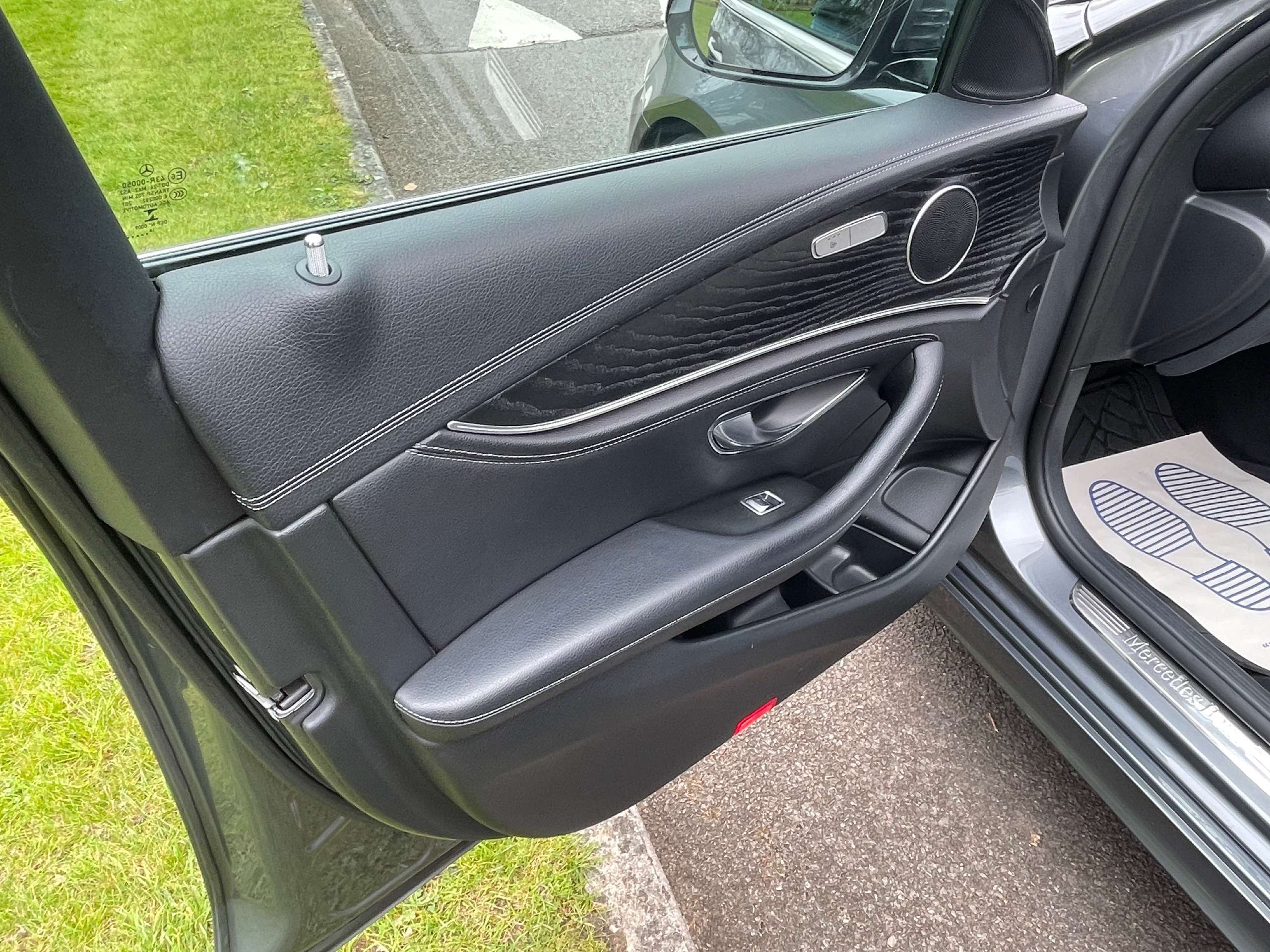 2018 MERCEDES-BENZ E CLASS 2018 MERCEDES-BENZ E CLASS