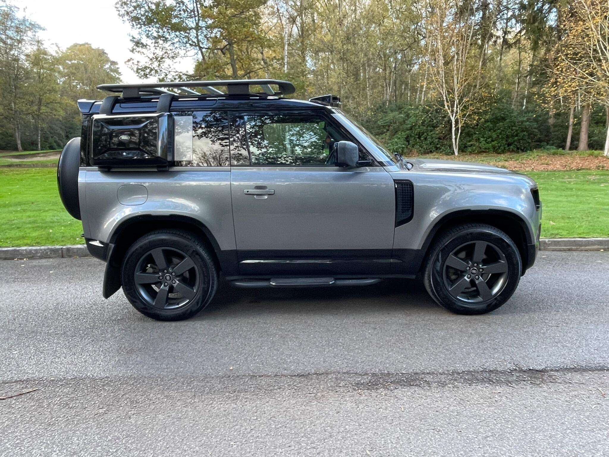 2022 LAND ROVER DEFENDER 90 2022 LAND ROVER DEFENDER 90