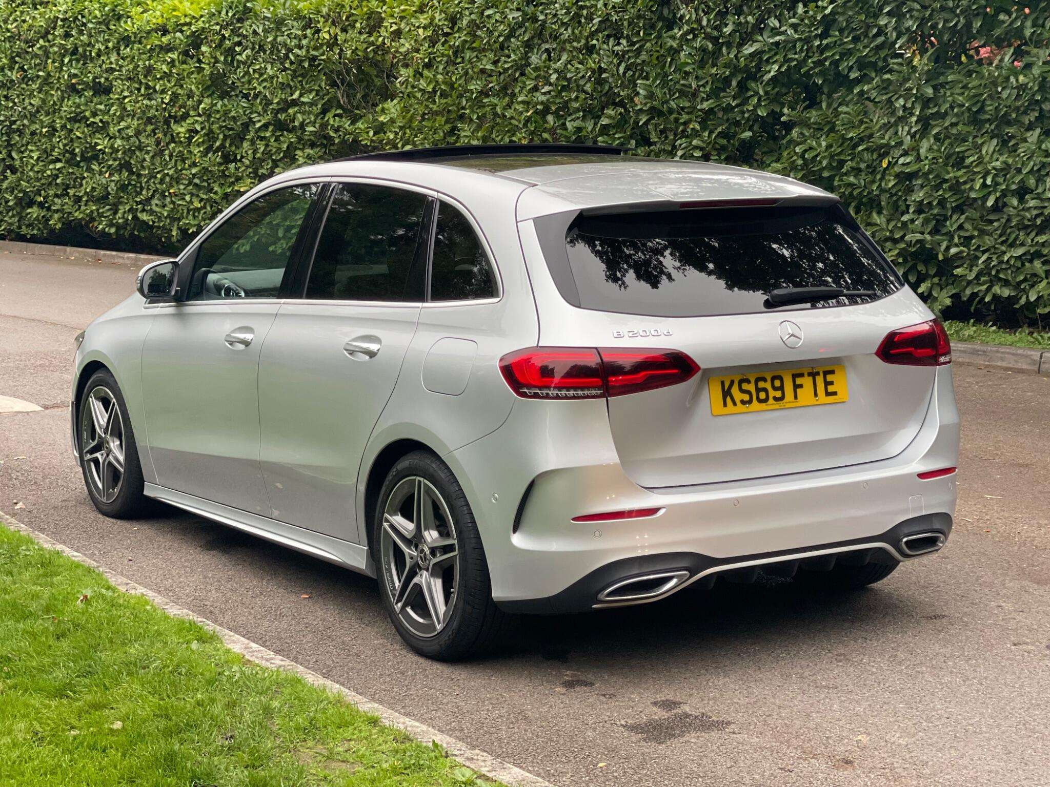 2019 MERCEDES-BENZ B CLASS 2019 MERCEDES-BENZ B CLASS