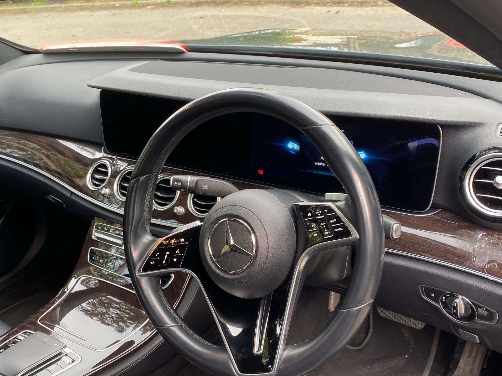 2022 MERCEDES-BENZ E CLASS 2022 MERCEDES-BENZ E CLASS