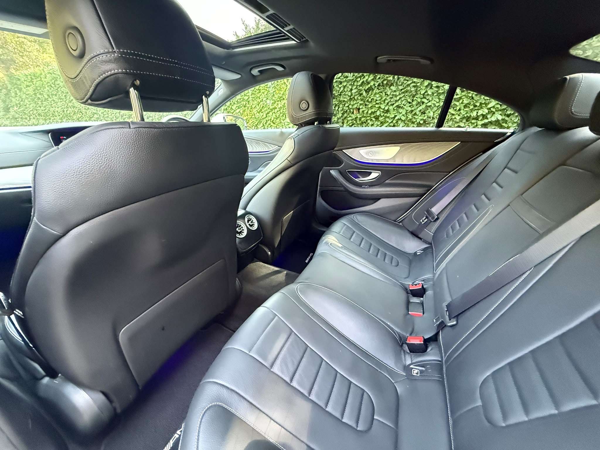 2019 MERCEDES-BENZ CLS CLASS 2019 MERCEDES-BENZ CLS CLASS
