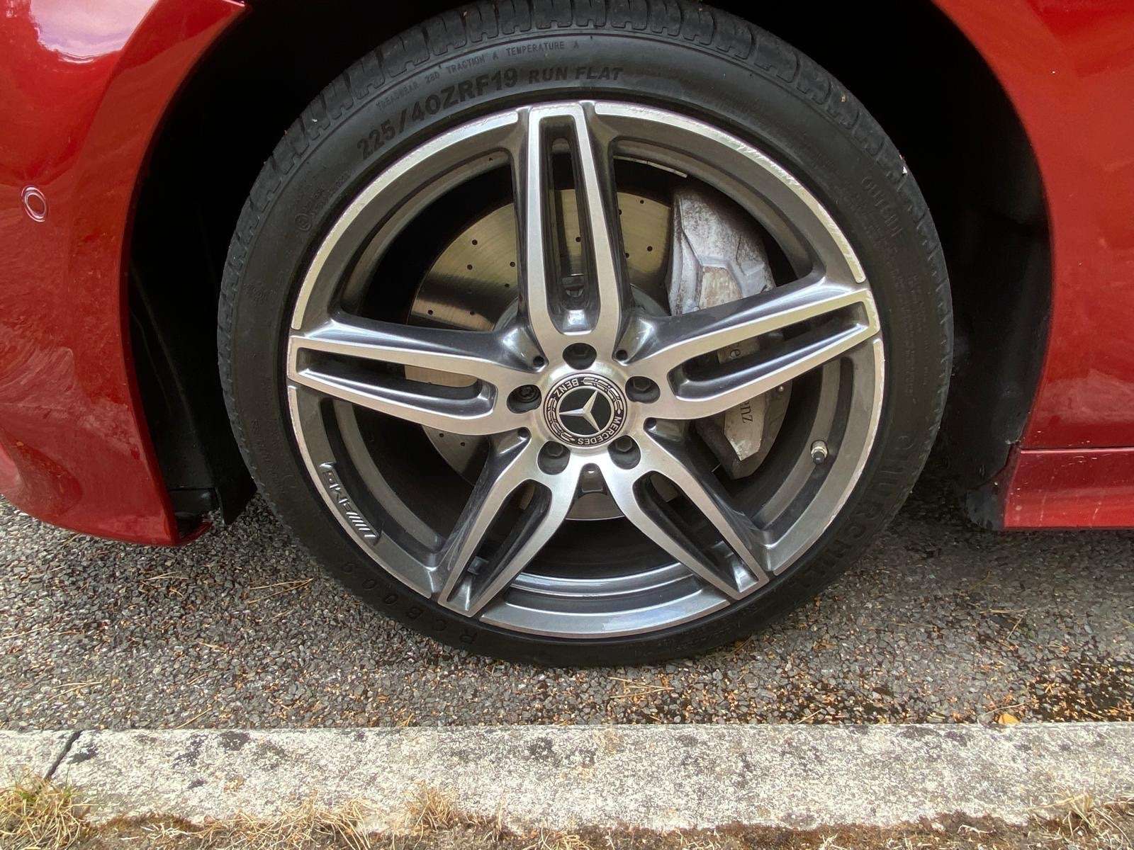 2018 MERCEDES-BENZ E CLASS 2018 MERCEDES-BENZ E CLASS