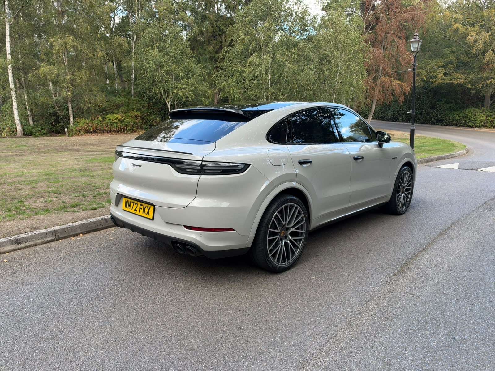 2023 PORSCHE CAYENNE 2023 PORSCHE CAYENNE