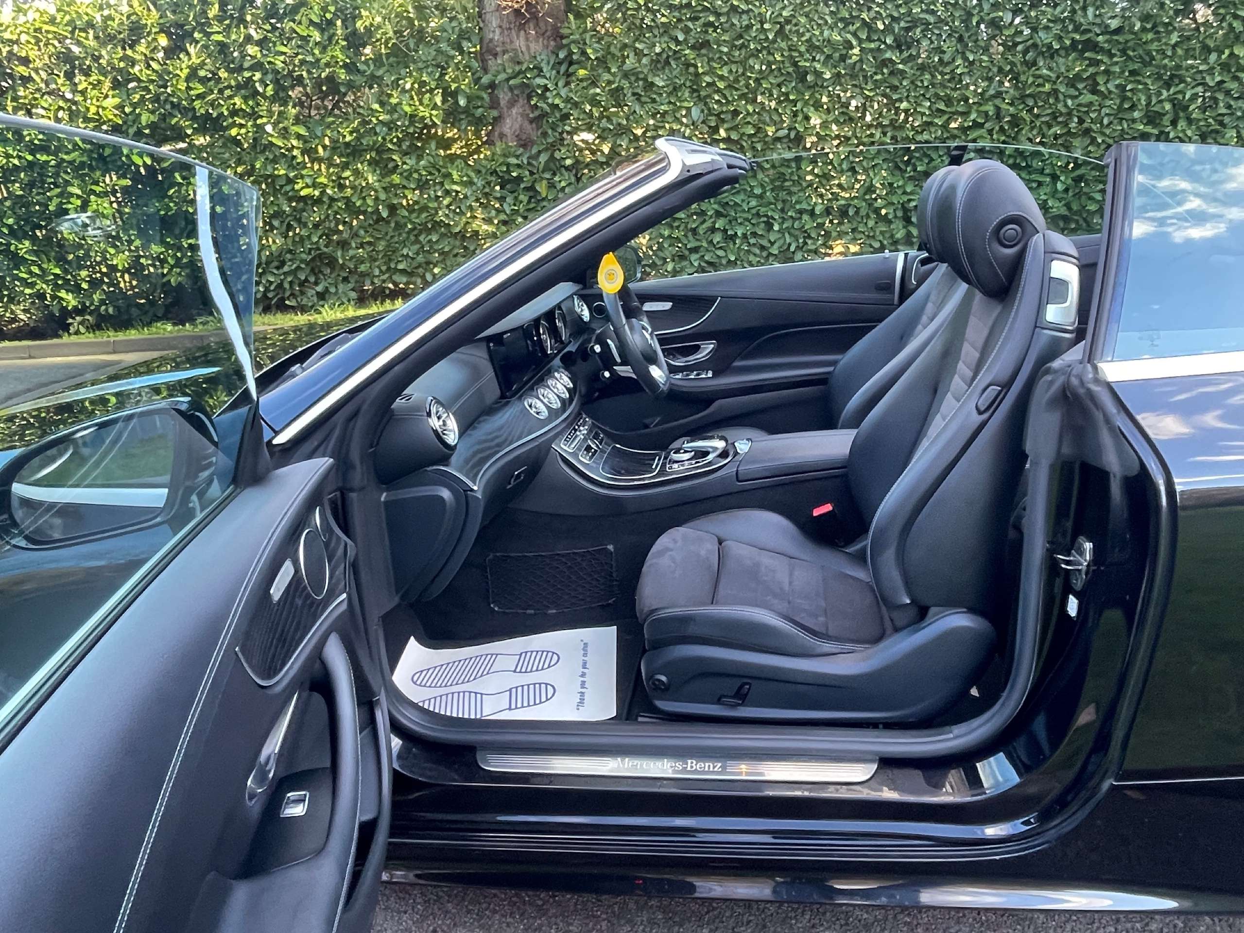 2018 MERCEDES-BENZ E CLASS 2018 MERCEDES-BENZ E CLASS