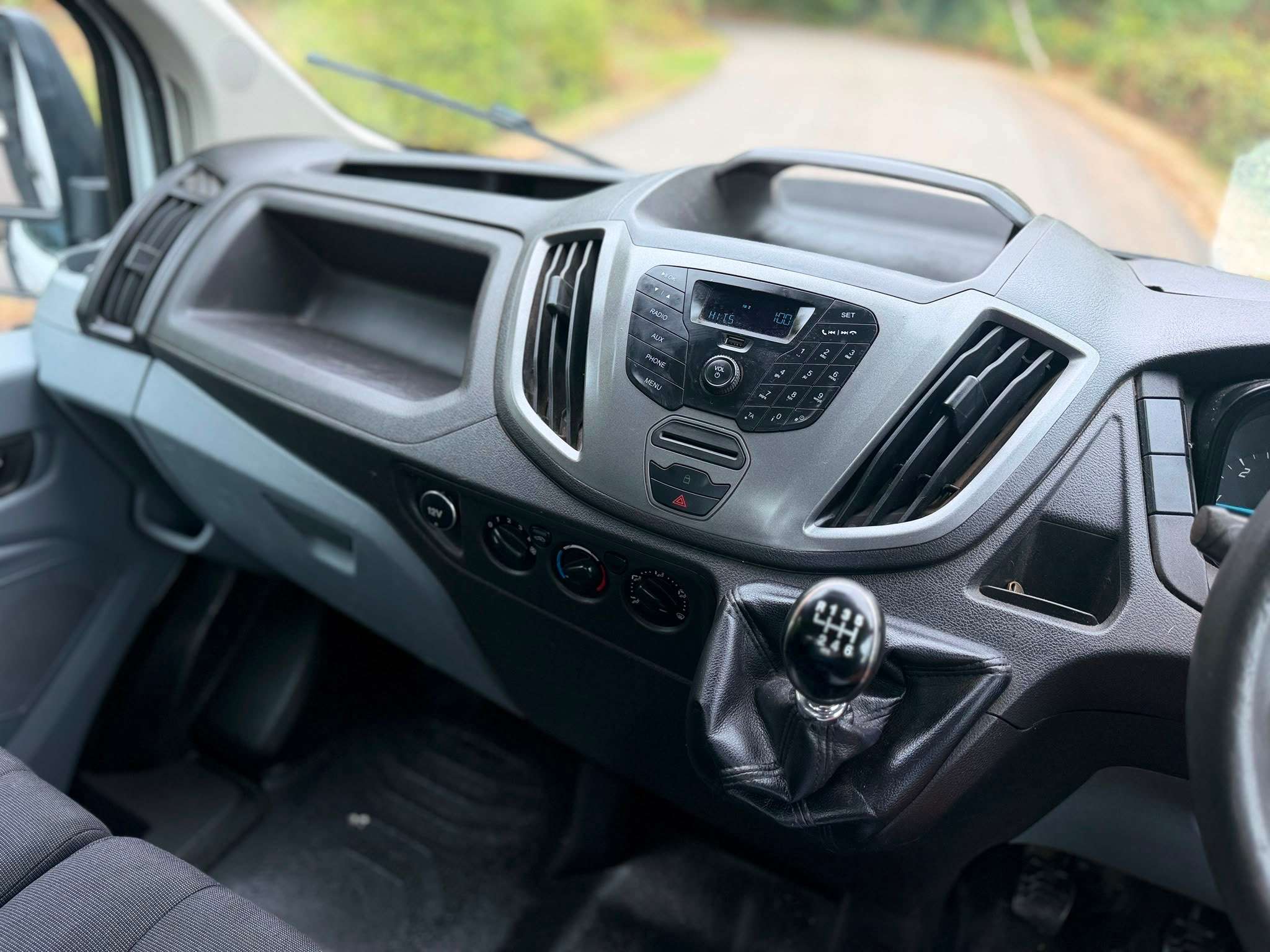 2017 FORD TRANSIT 2017 FORD TRANSIT