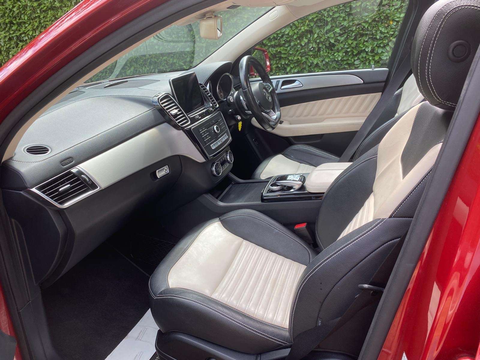 2016 MERCEDES-BENZ GLE 2016 MERCEDES-BENZ GLE