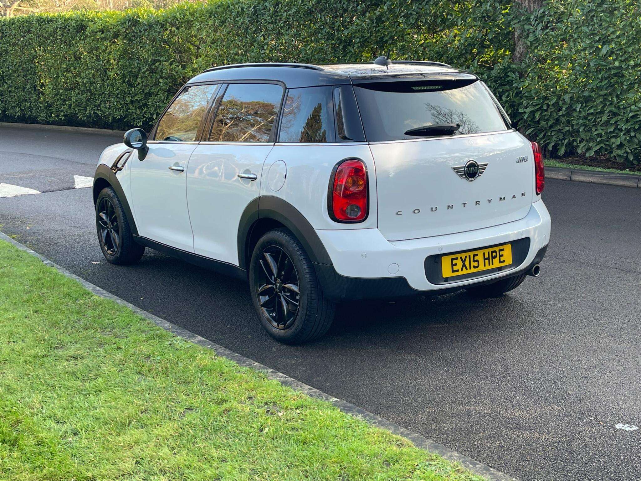 2015 MINI COUNTRYMAN 2015 MINI COUNTRYMAN