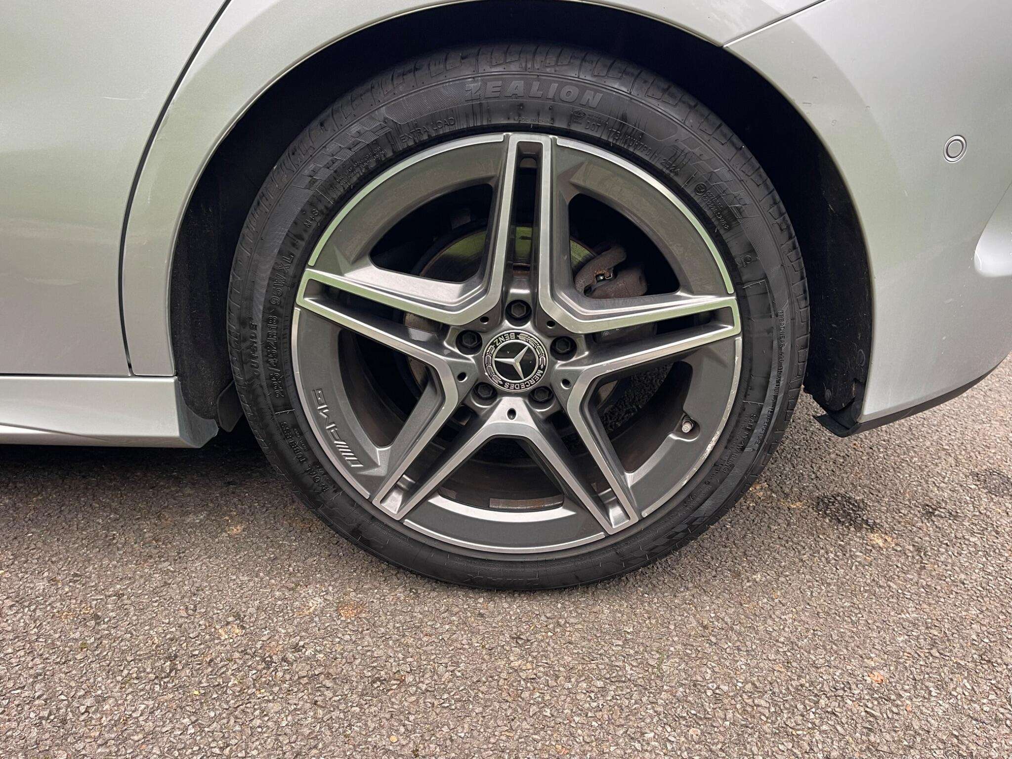 2019 MERCEDES-BENZ B CLASS 2019 MERCEDES-BENZ B CLASS