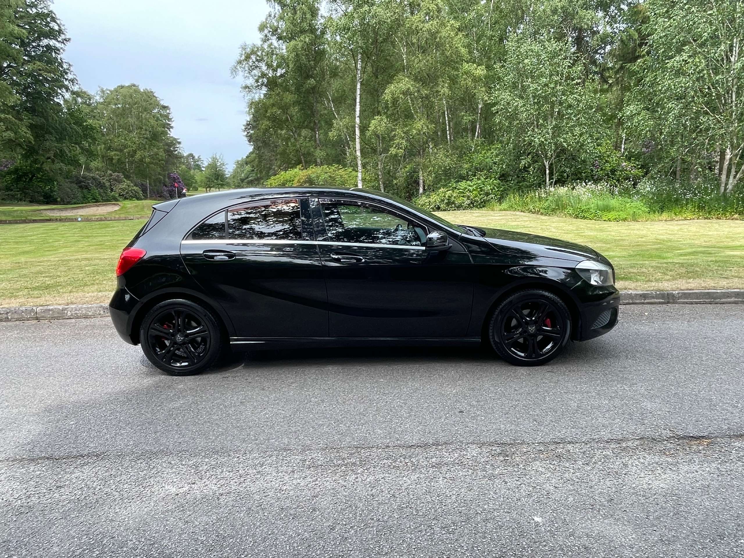 2015 MERCEDES-BENZ A CLASS 2015 MERCEDES-BENZ A CLASS
